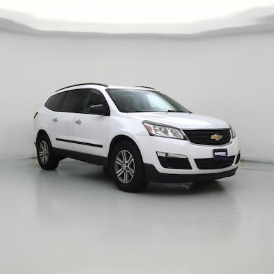 2017 Chevrolet Traverse LS