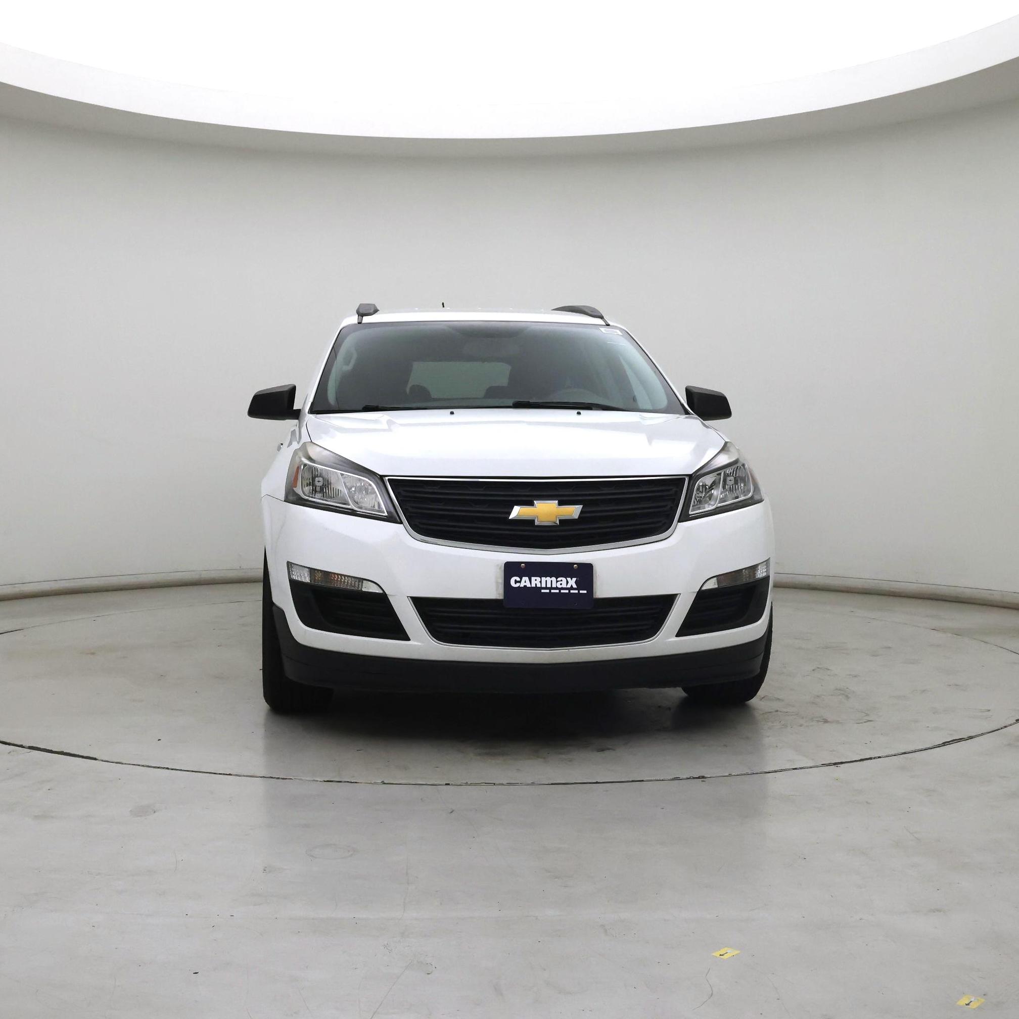 Thumbnail: 2017 Chevrolet Traverse - 5