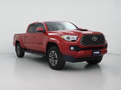 2021 Toyota Tacoma TRD Sport