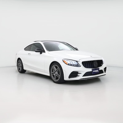 2022 Mercedes-Benz C43 AMG