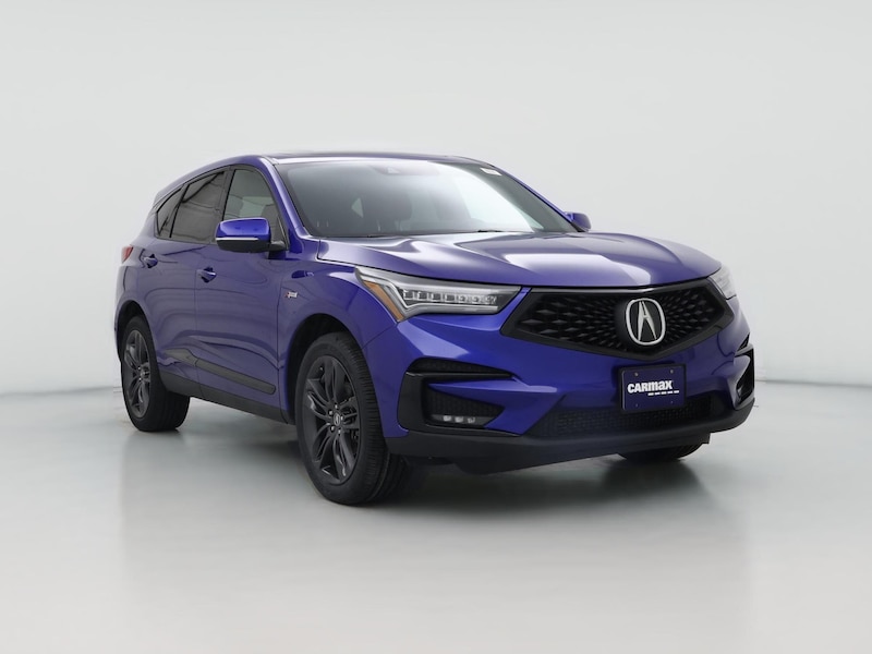 2020 Acura RDX SH-AWD A-Spec