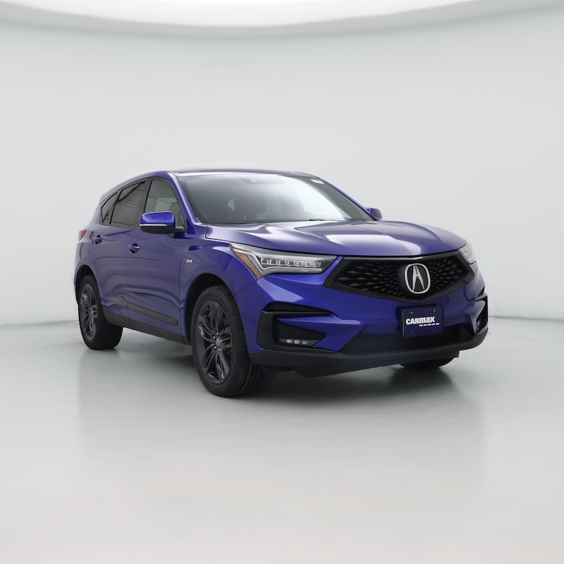 2020 Acura RDX SH-AWD A-Spec