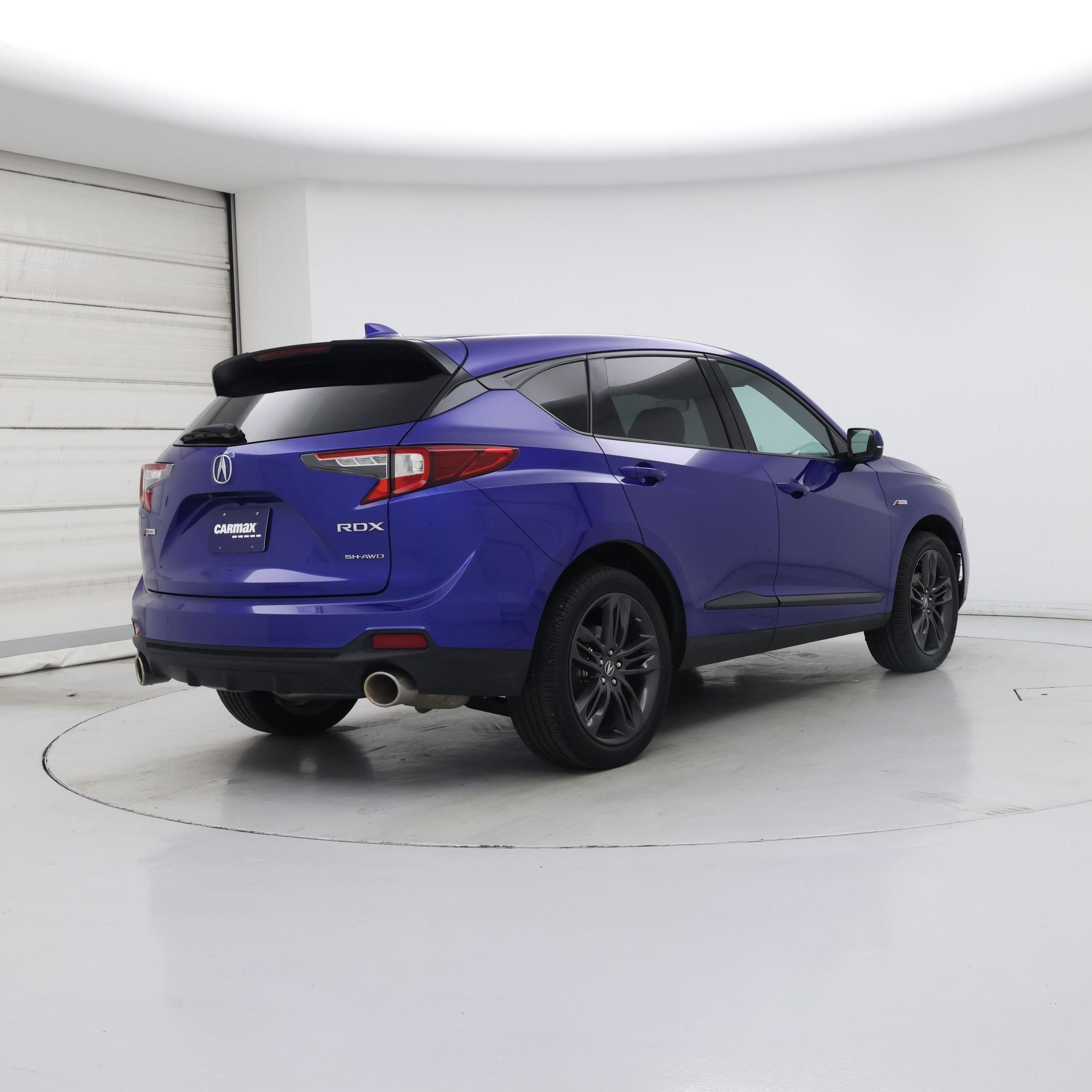 Thumbnail: 2020 Acura RDX - 8