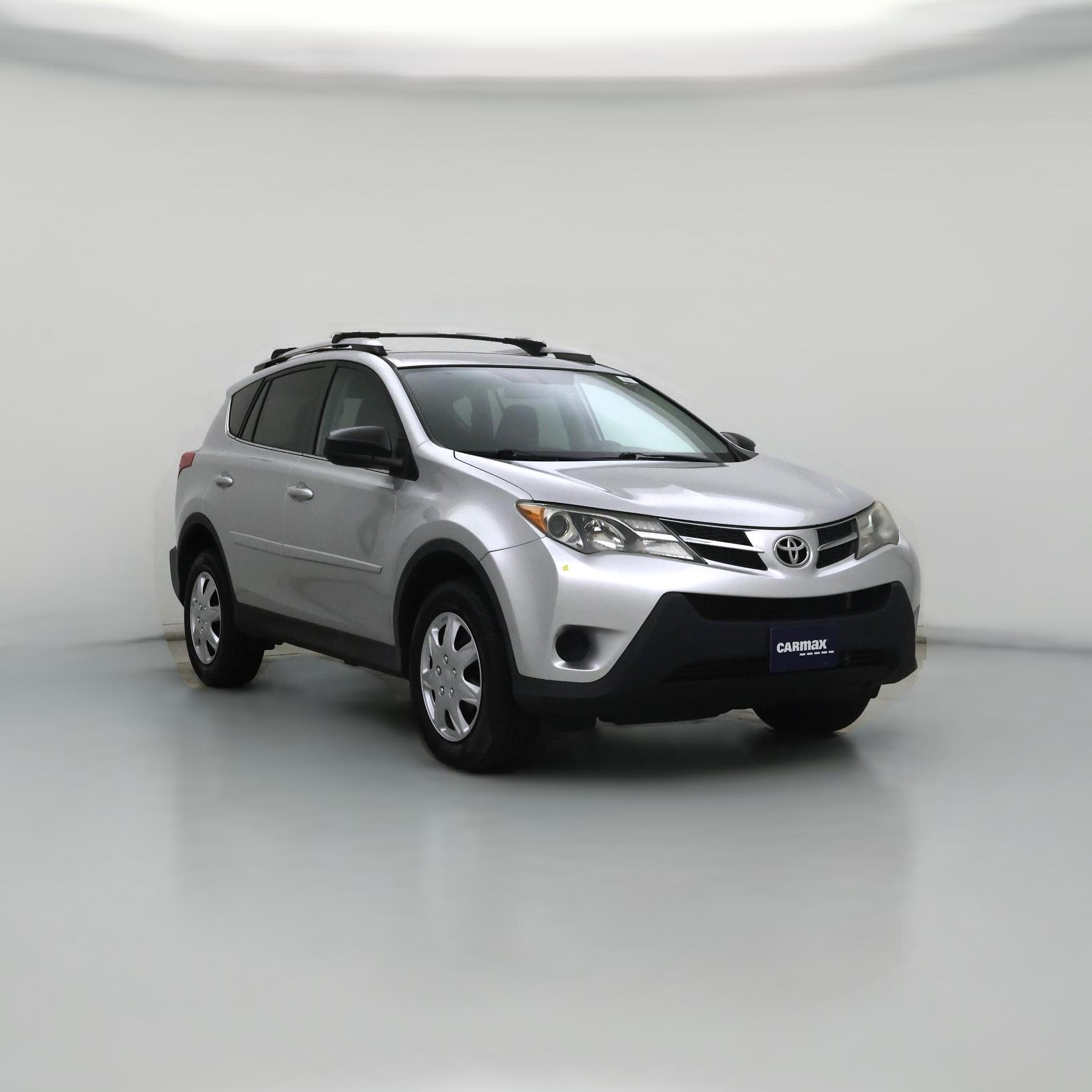 Thumbnail: 2015 Toyota RAV4 - 1