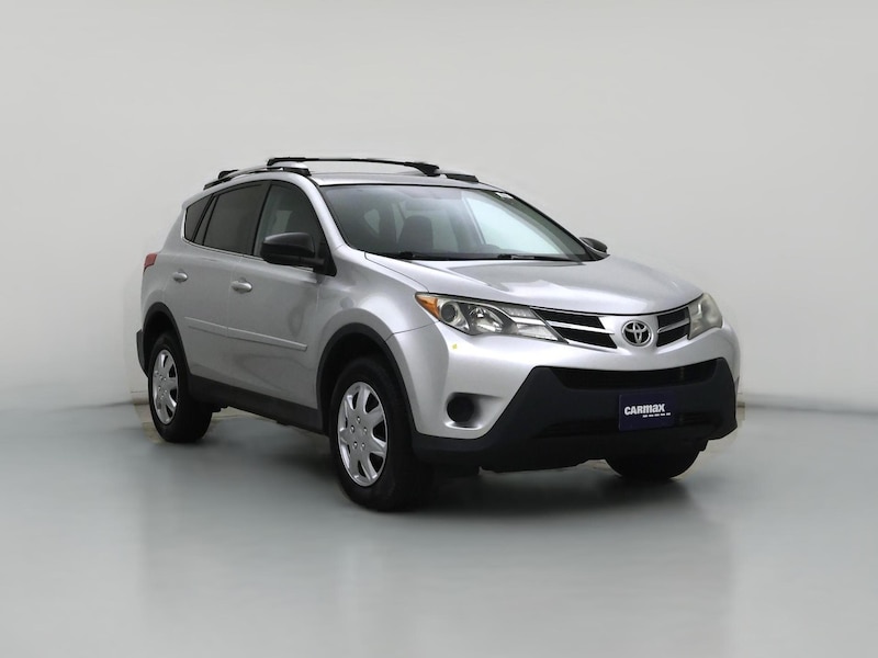 2015 Toyota RAV4 LE -
                  Laurel, MD