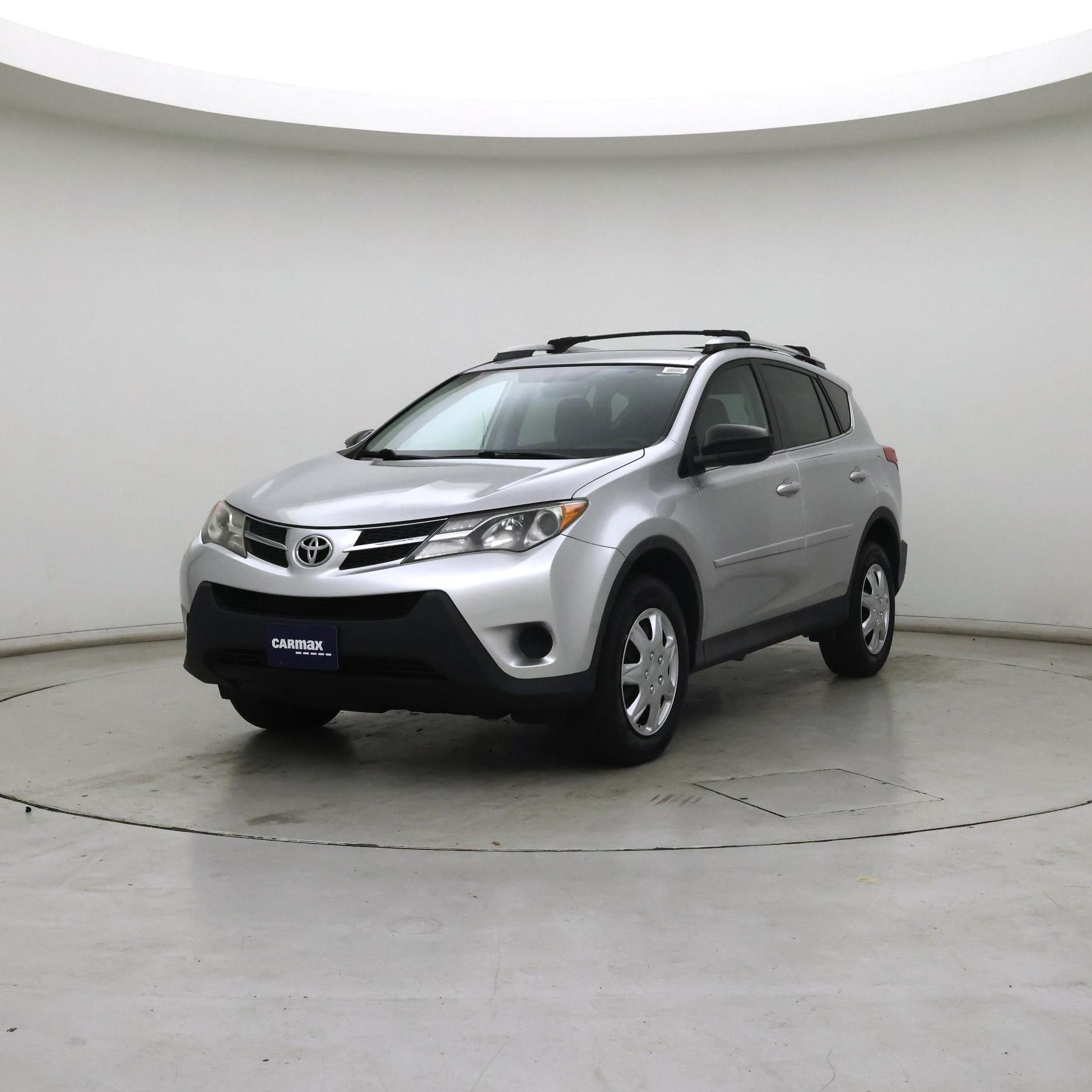 Thumbnail: 2015 Toyota RAV4 - 4