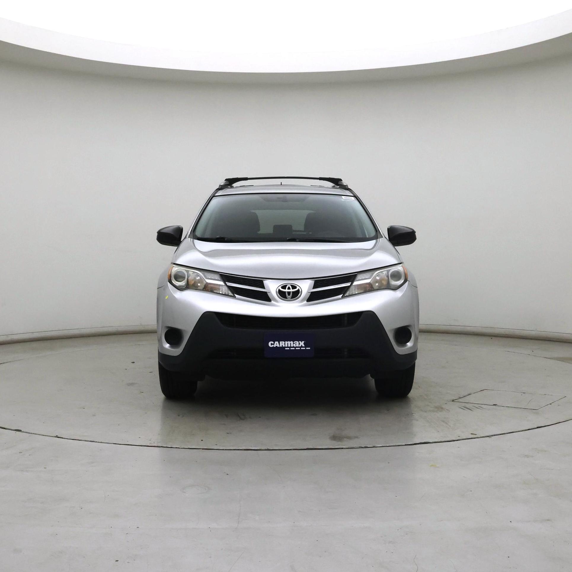 Thumbnail: 2015 Toyota RAV4 - 5