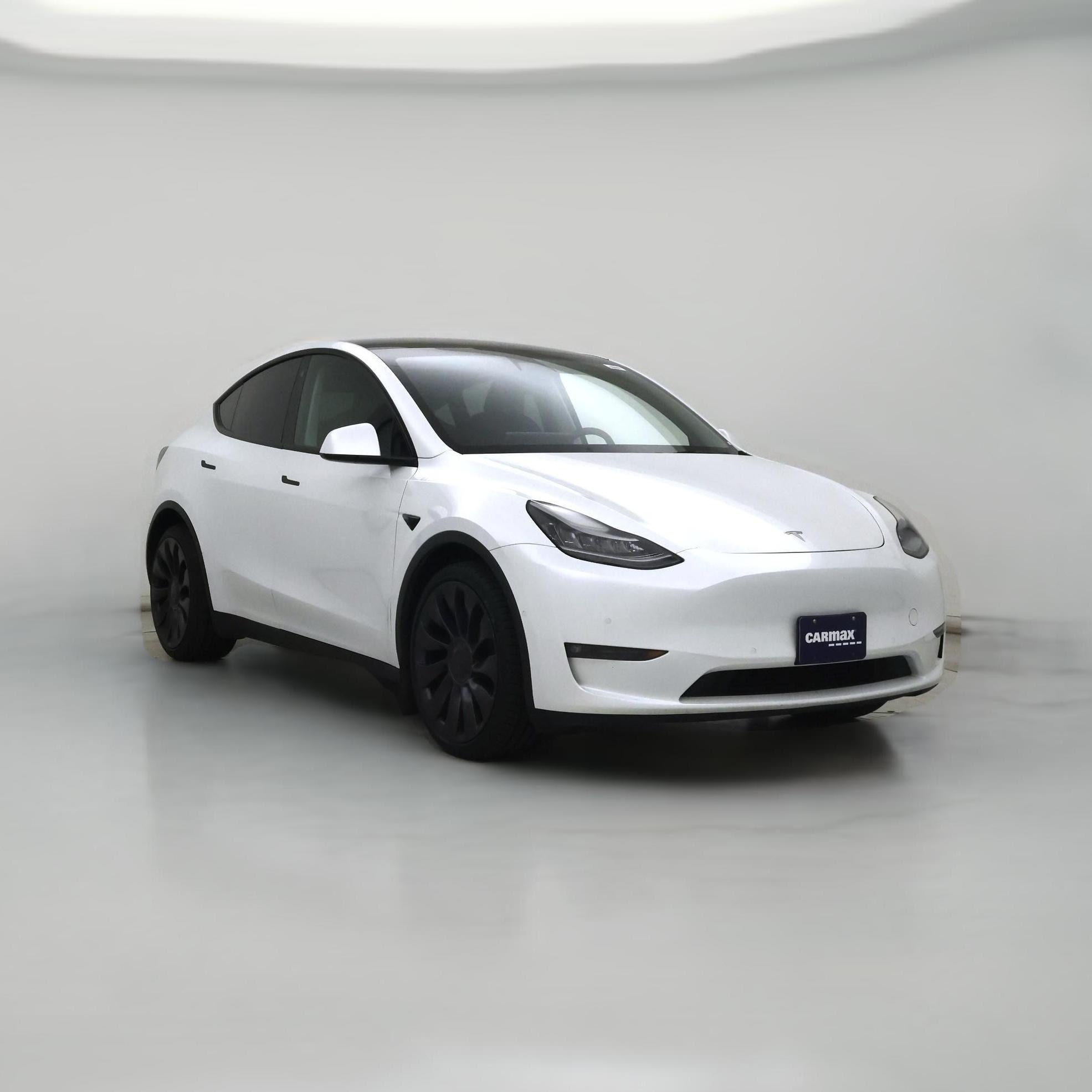 Thumbnail: 2021 Tesla Model Y - 1