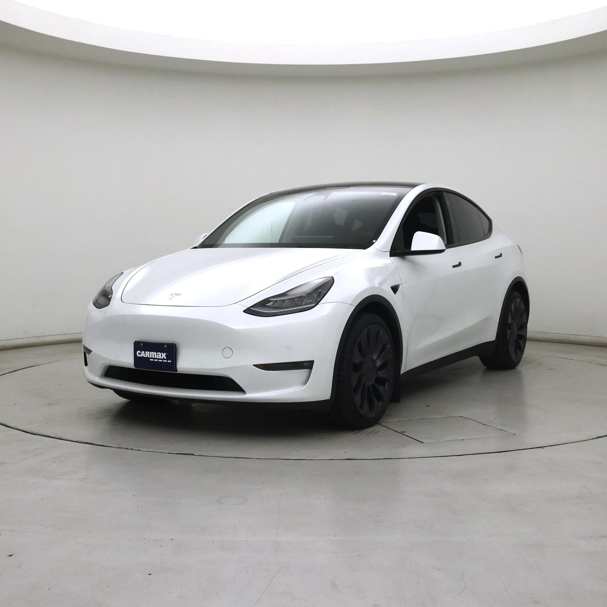 Thumbnail: 2021 Tesla Model Y - 4