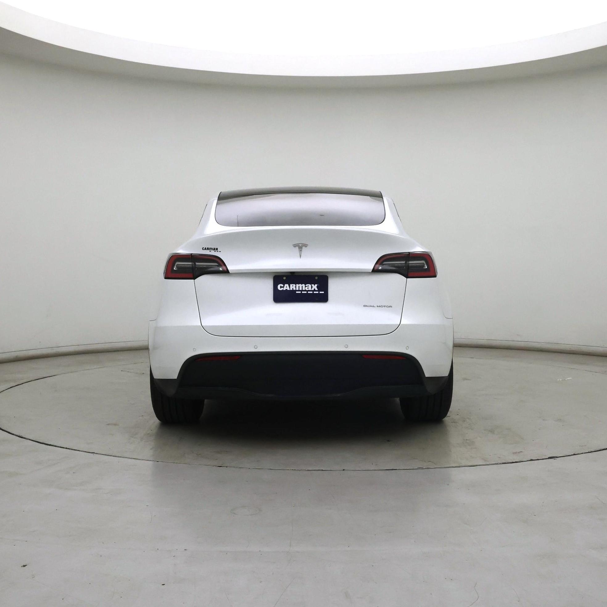 Thumbnail: 2021 Tesla Model Y - 6
