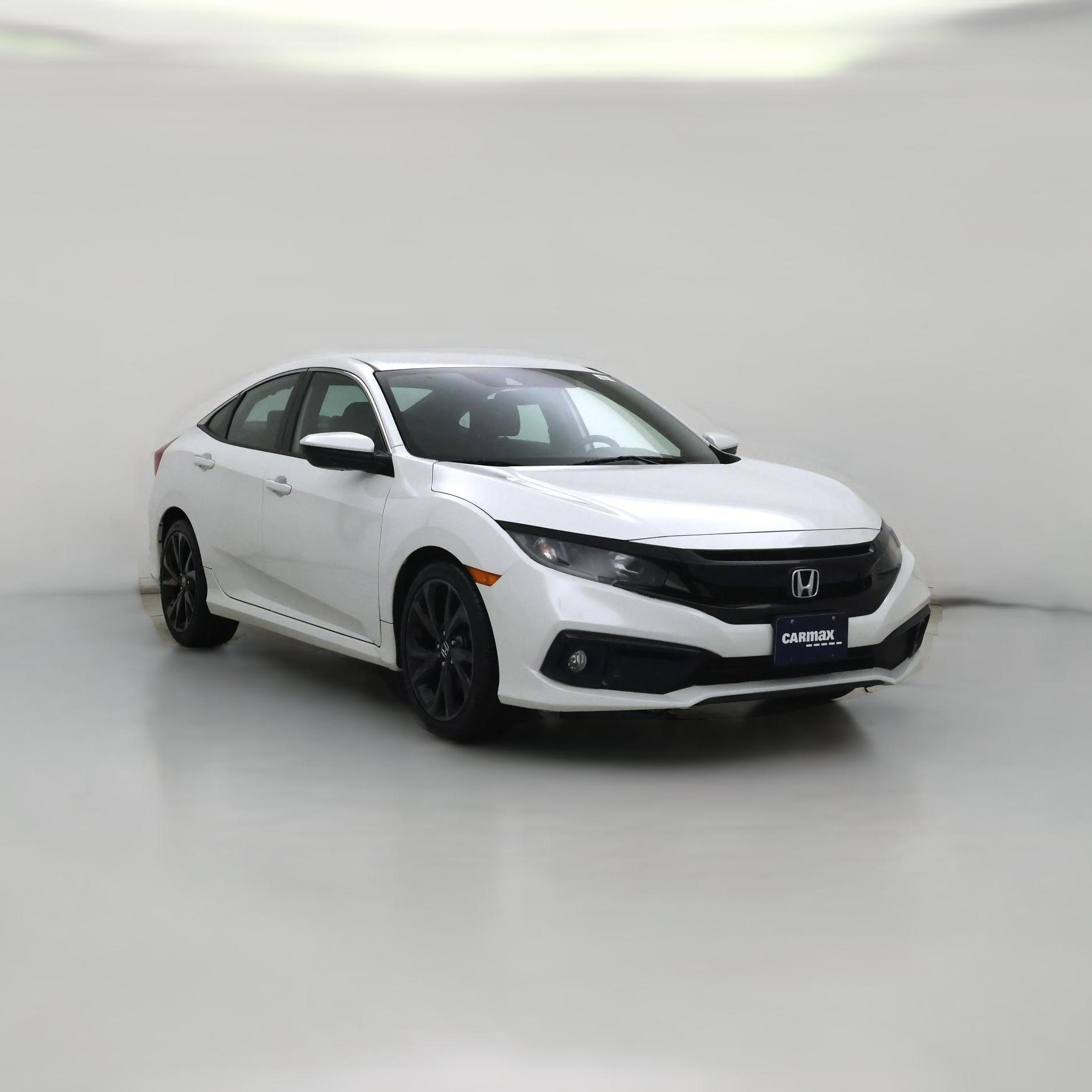 Thumbnail: 2019 Honda Civic - 1