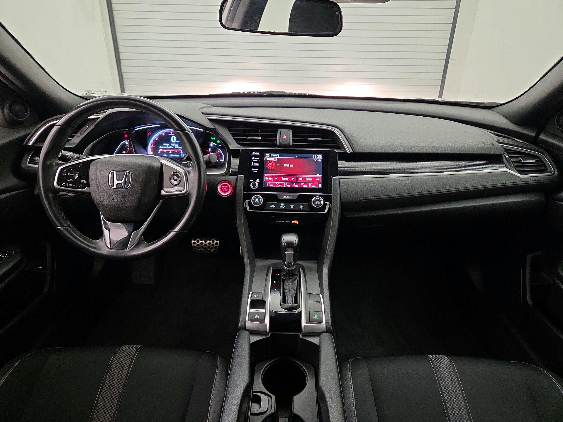 Thumbnail: 2019 Honda Civic - 9