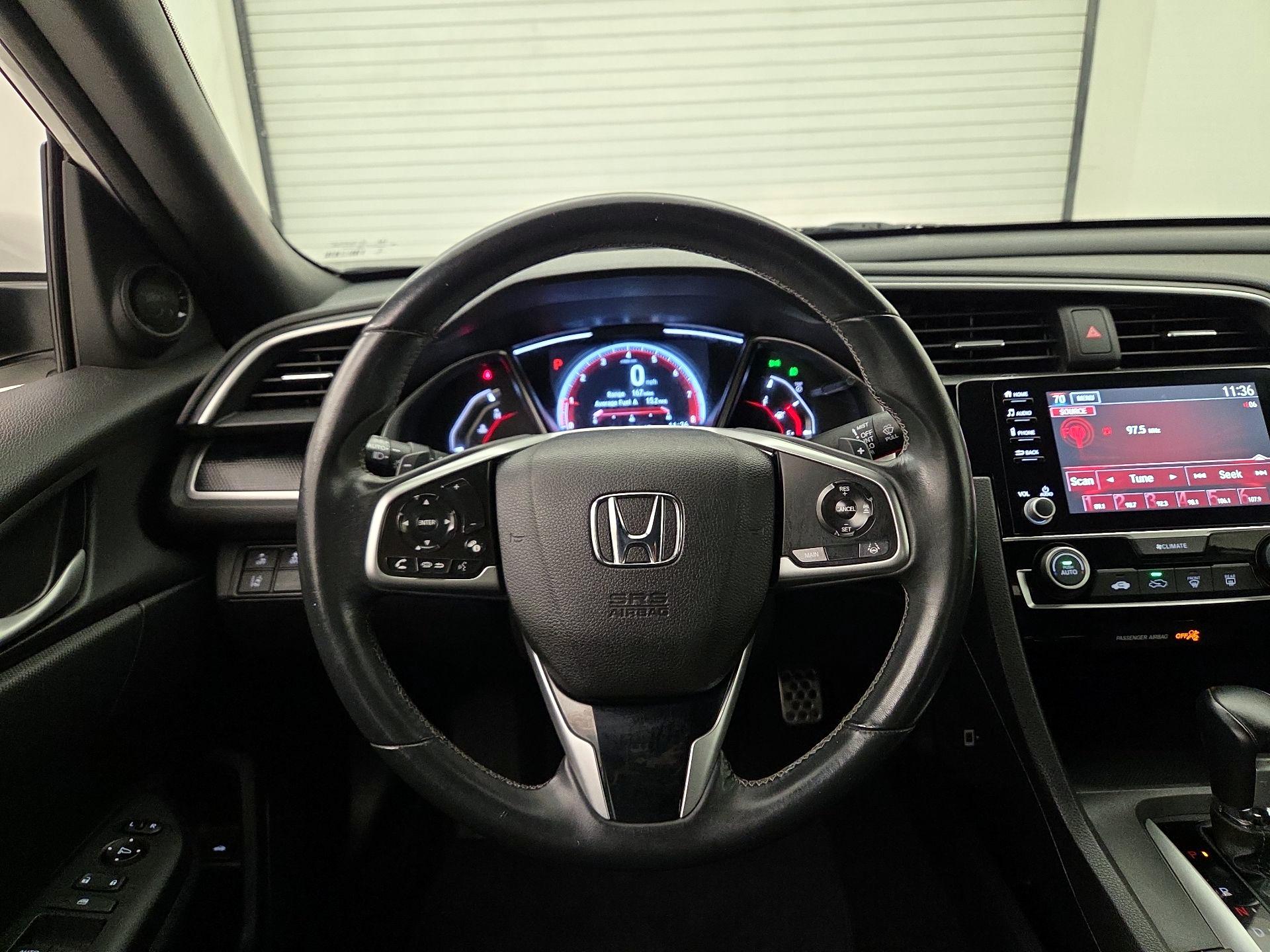Thumbnail: 2019 Honda Civic - 10