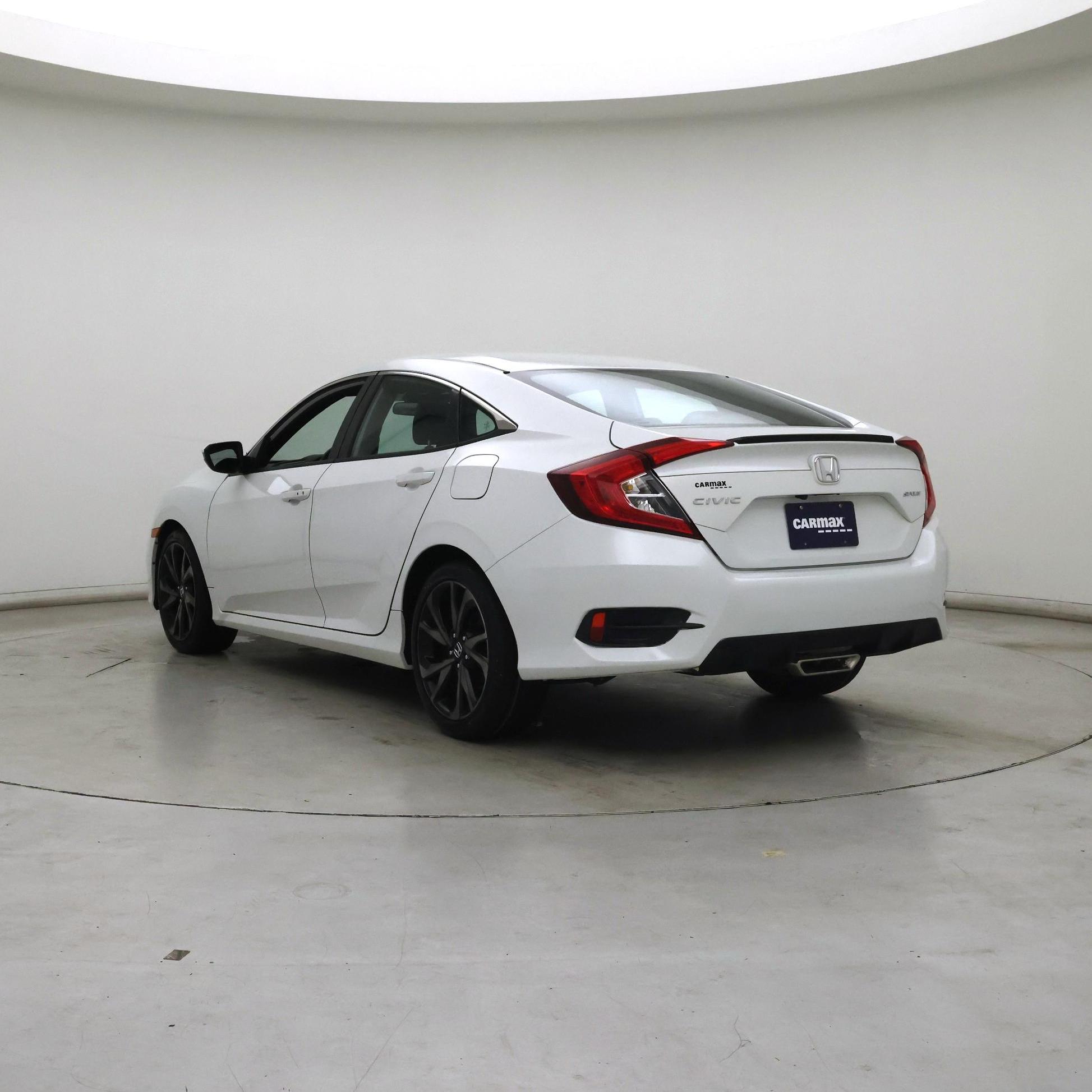 Thumbnail: 2019 Honda Civic - 2
