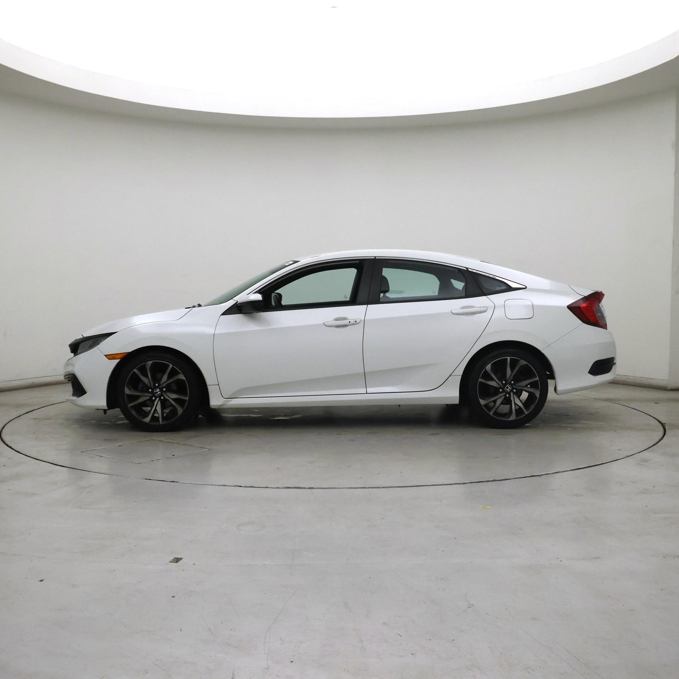 Thumbnail: 2019 Honda Civic - 3