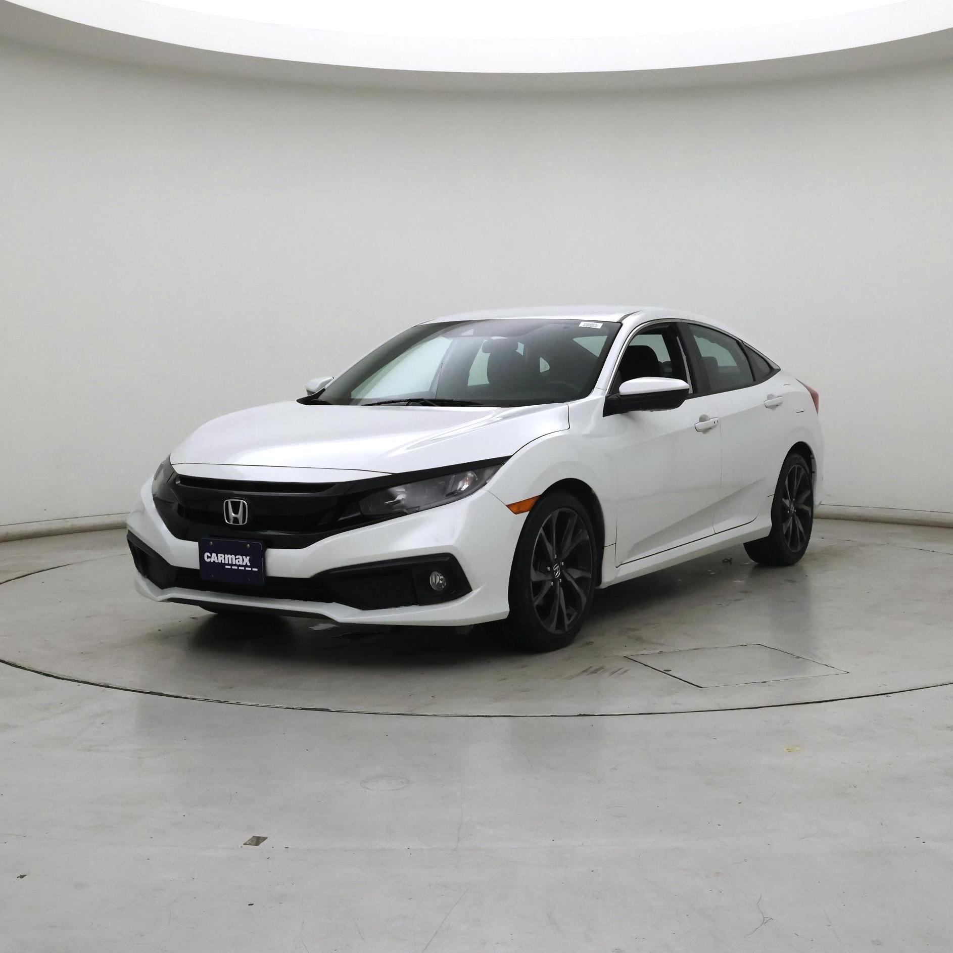 Thumbnail: 2019 Honda Civic - 4