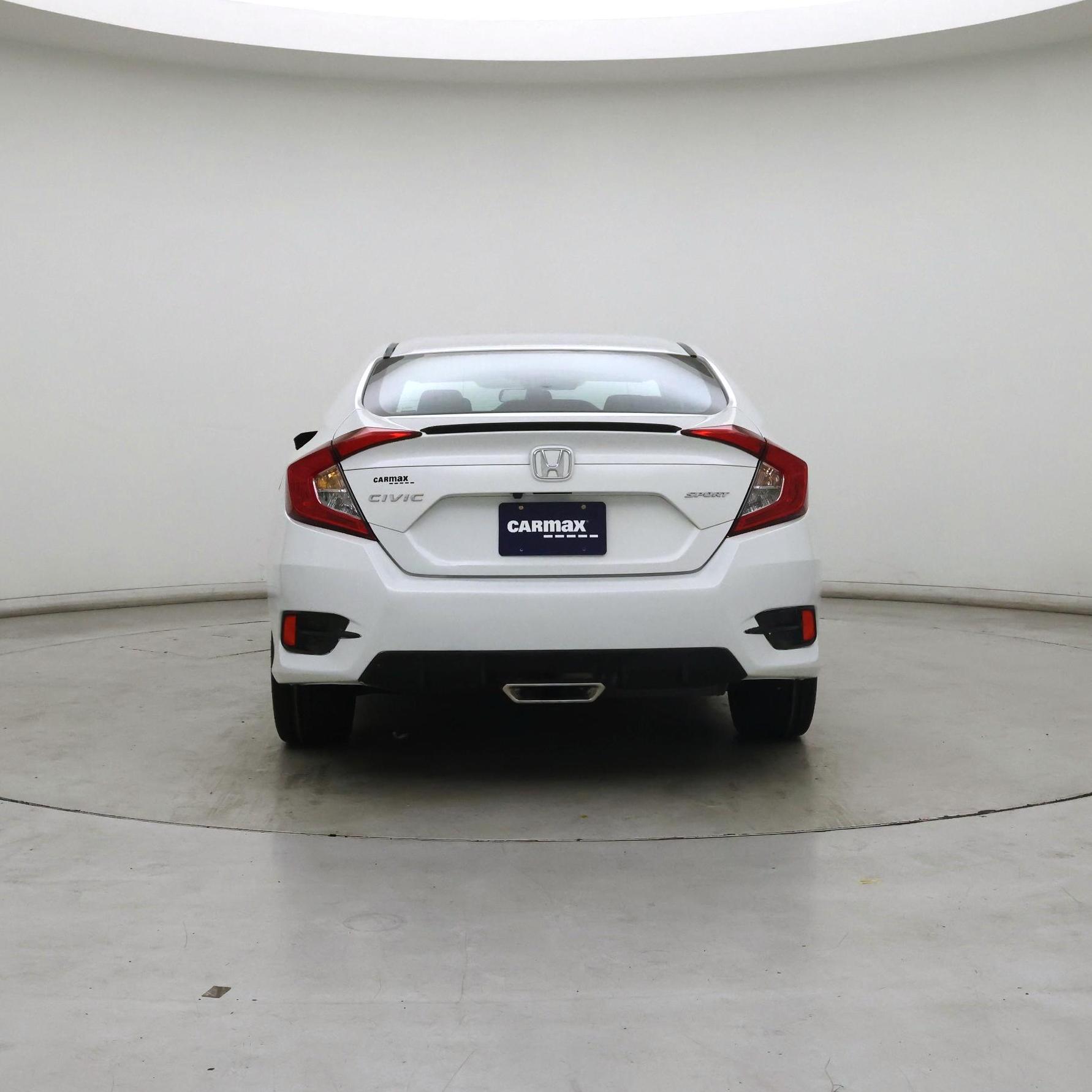 Thumbnail: 2019 Honda Civic - 6