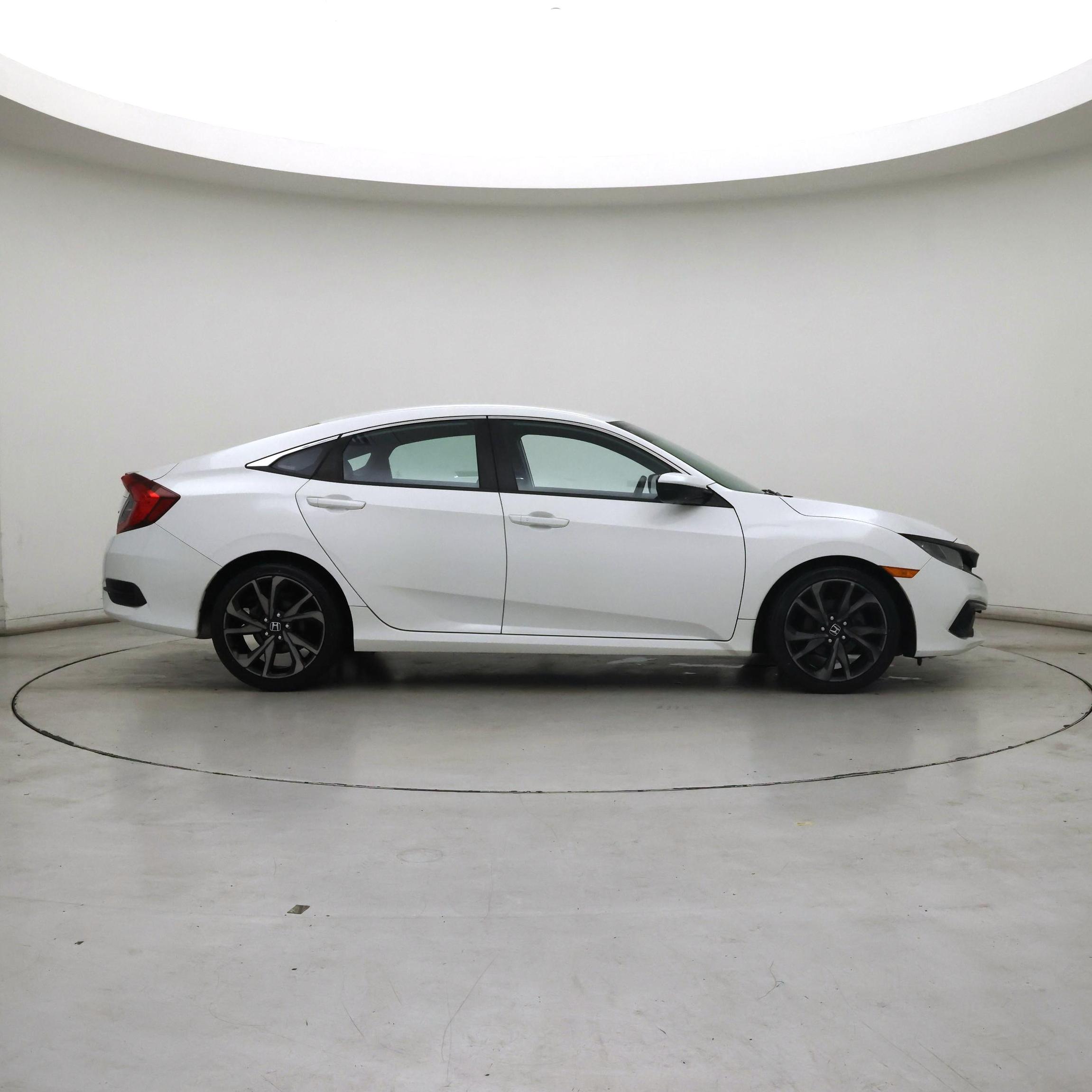 Thumbnail: 2019 Honda Civic - 7