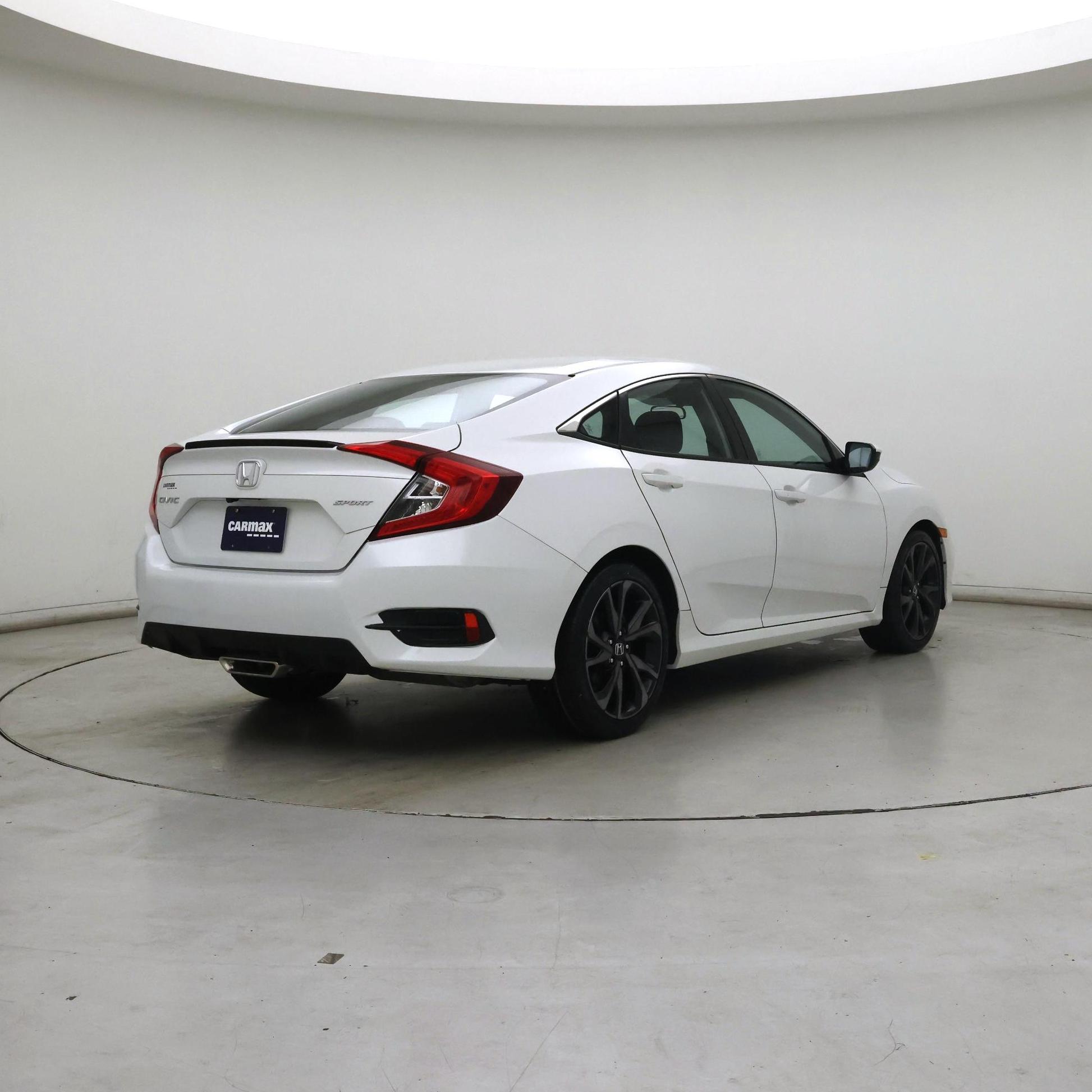 Thumbnail: 2019 Honda Civic - 8