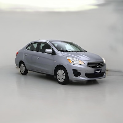 2018 Mitsubishi Mirage G4 ES