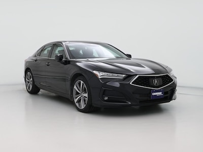 2021 Acura TLX SH-AWD Advance