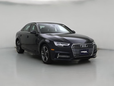 2018 Audi A4 Premium Plus
