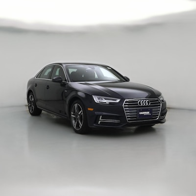 2018 Audi A4 Premium Plus