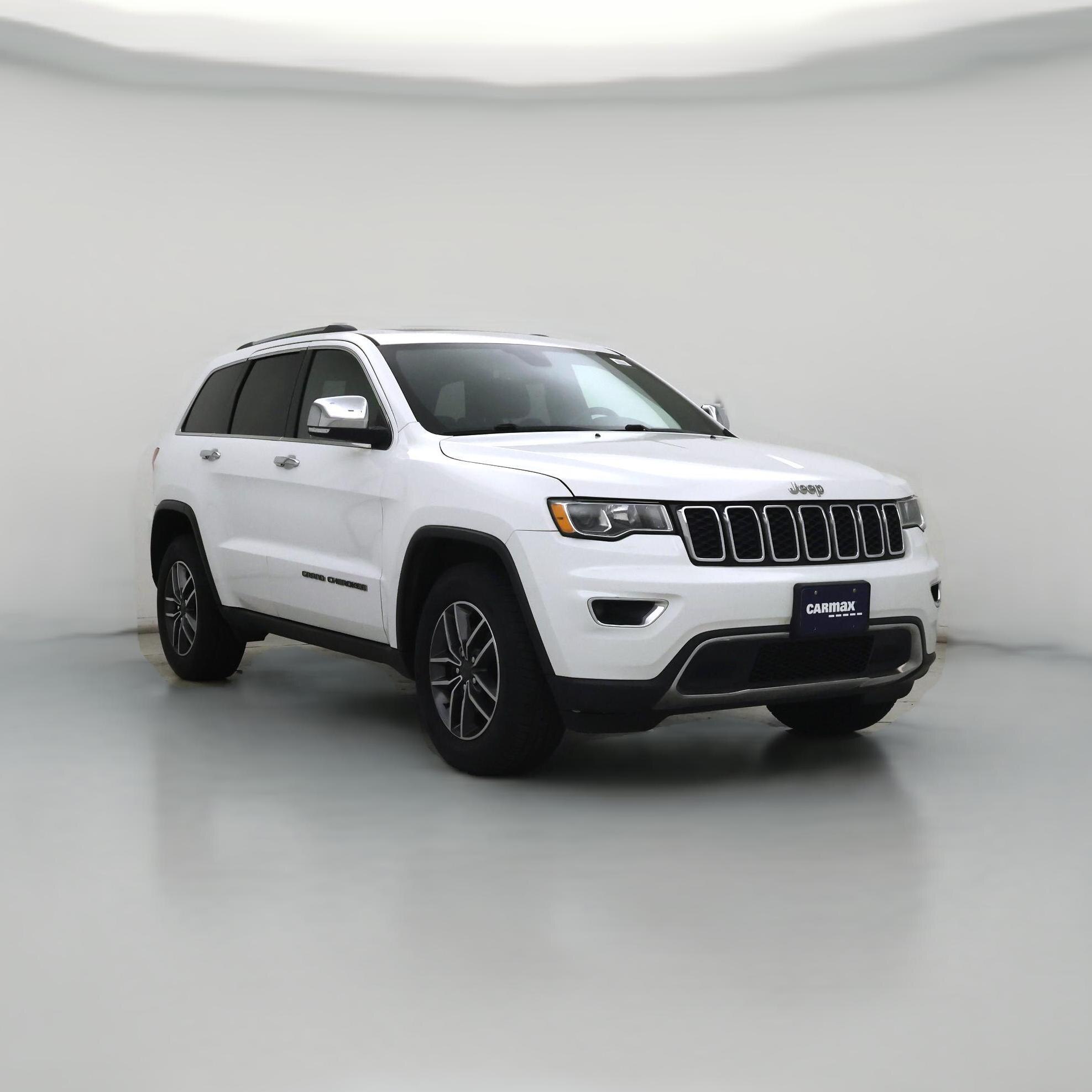 Thumbnail: 2019 Jeep Grand Cherokee - 1