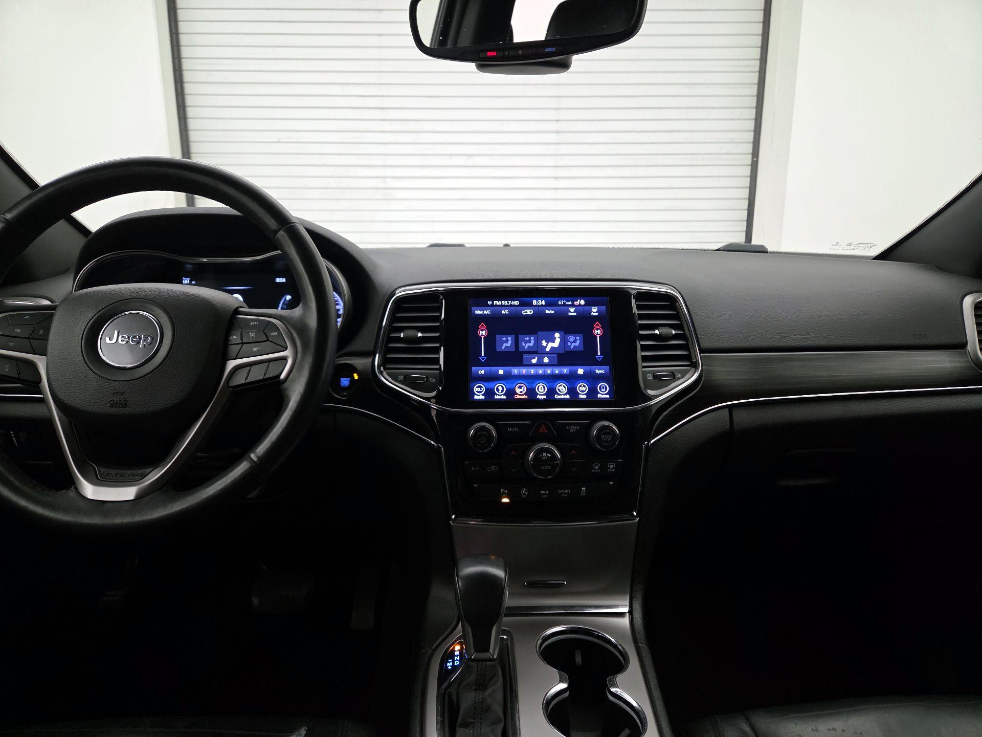 Thumbnail: 2019 Jeep Grand Cherokee - 9