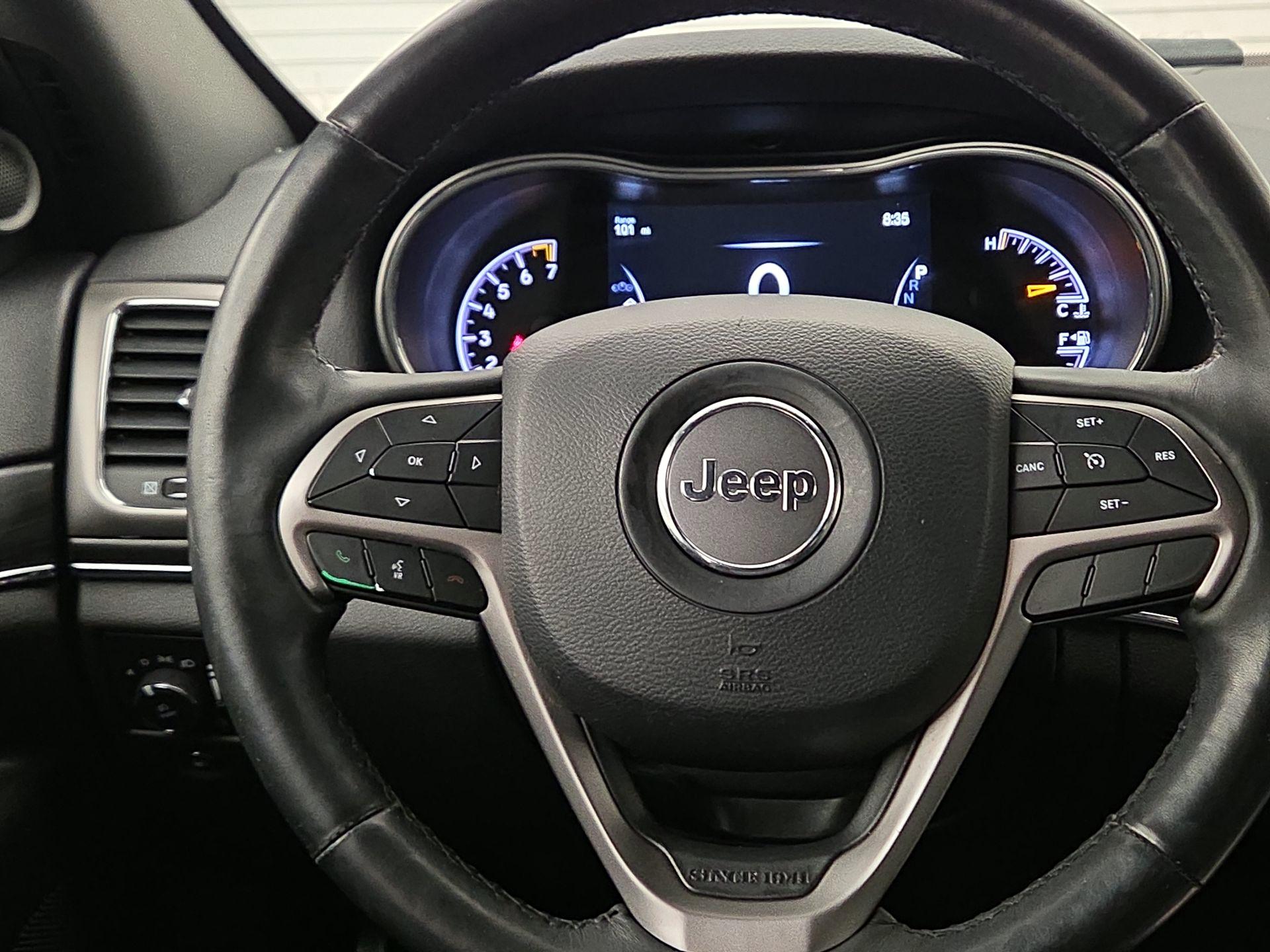 Thumbnail: 2019 Jeep Grand Cherokee - 10
