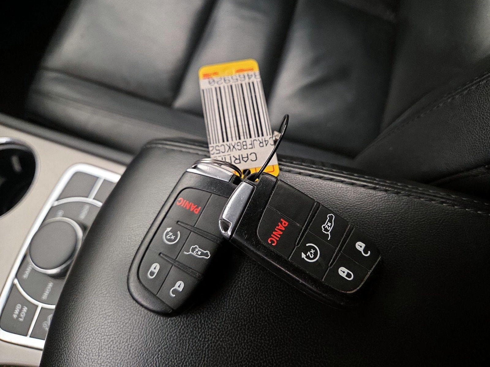 2019 Jeep Grand Cherokee Limited - Photo 22