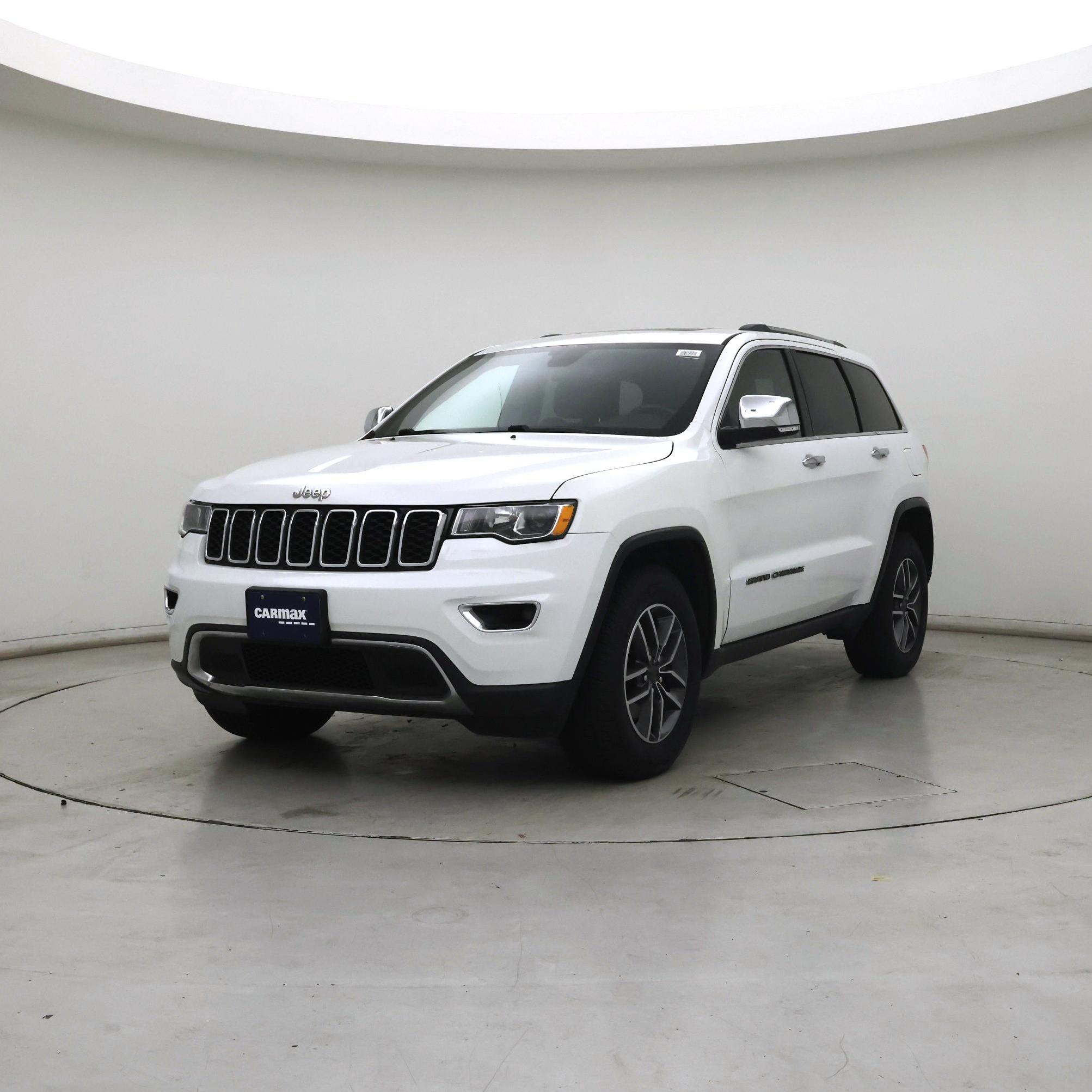 Thumbnail: 2019 Jeep Grand Cherokee - 4