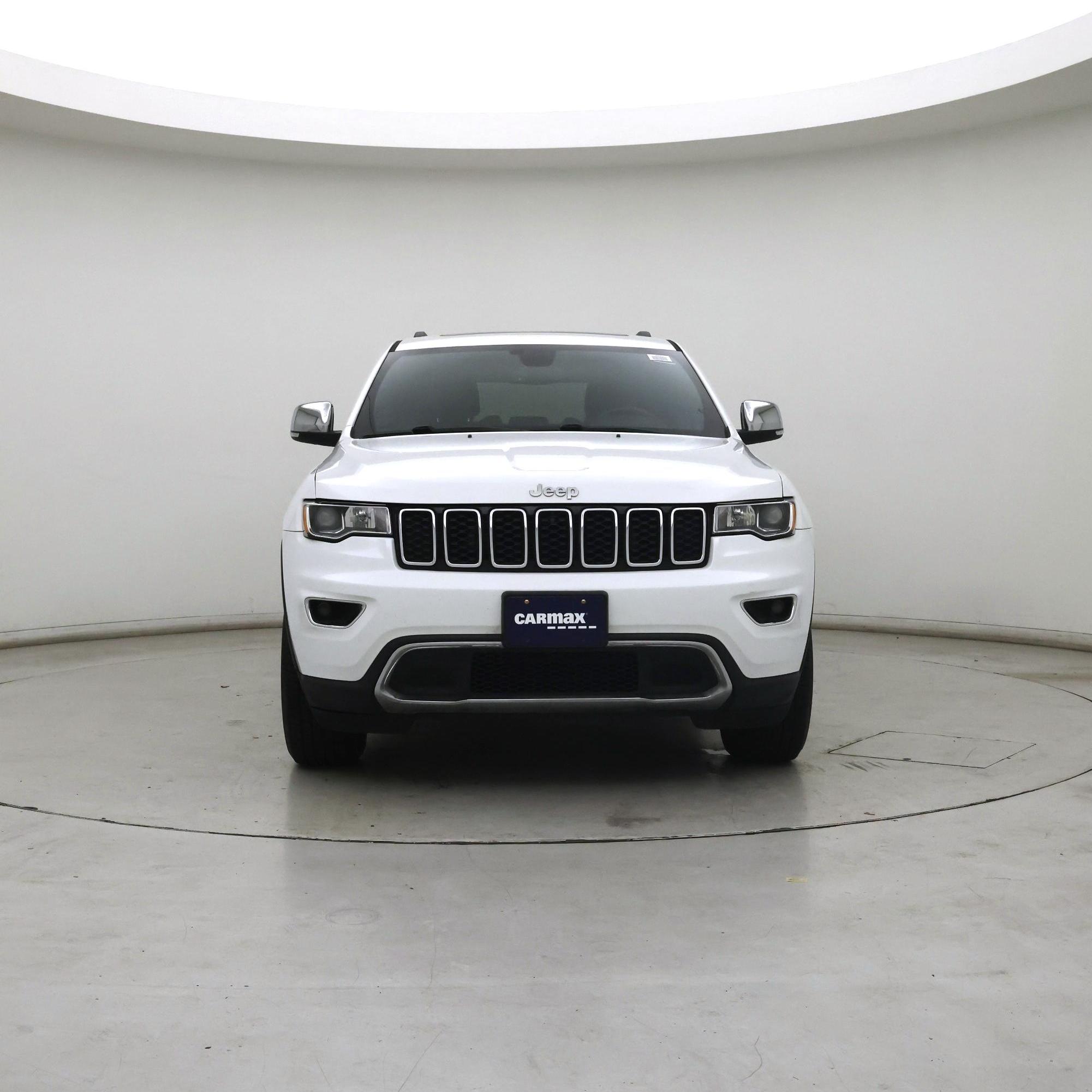 Thumbnail: 2019 Jeep Grand Cherokee - 5