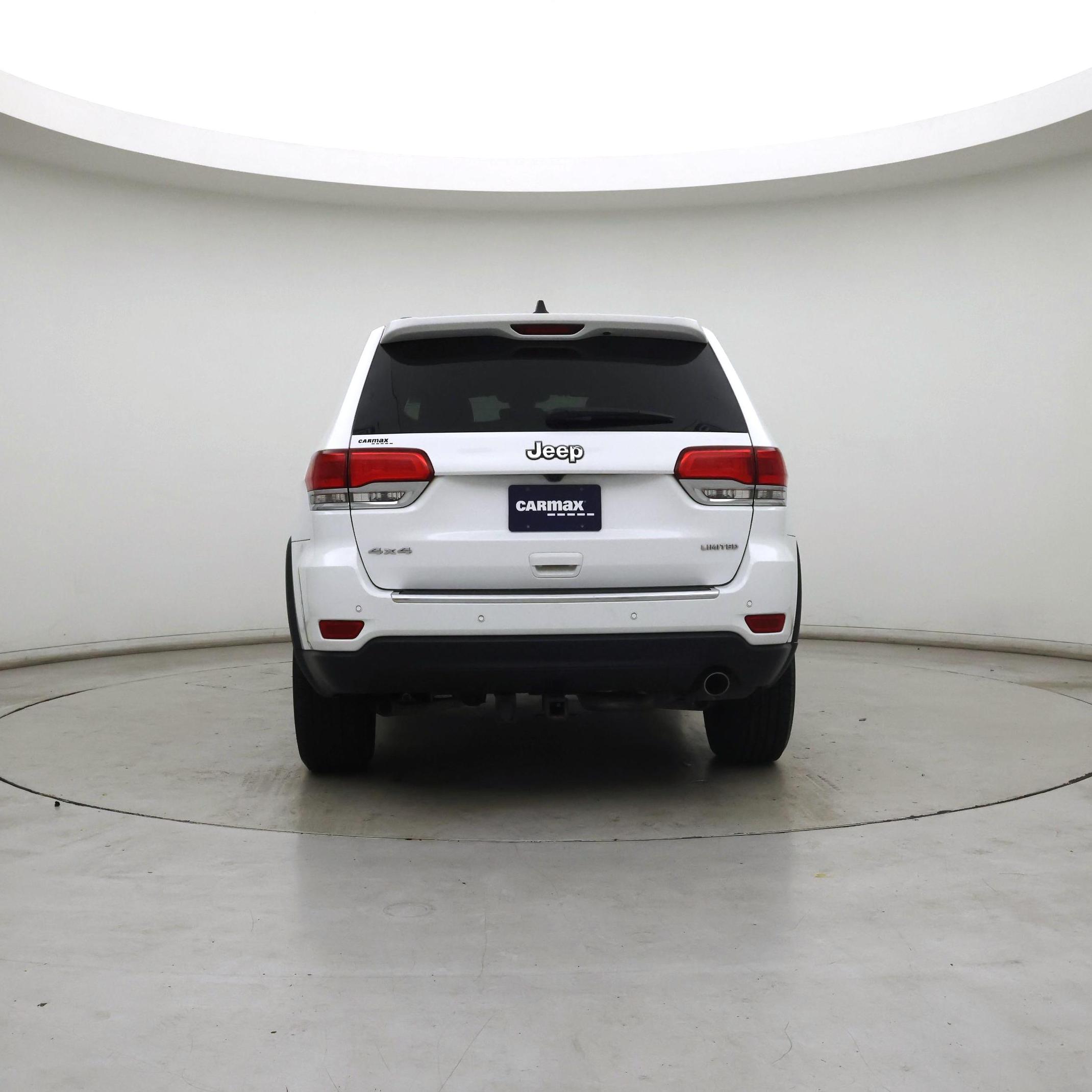 Thumbnail: 2019 Jeep Grand Cherokee - 6