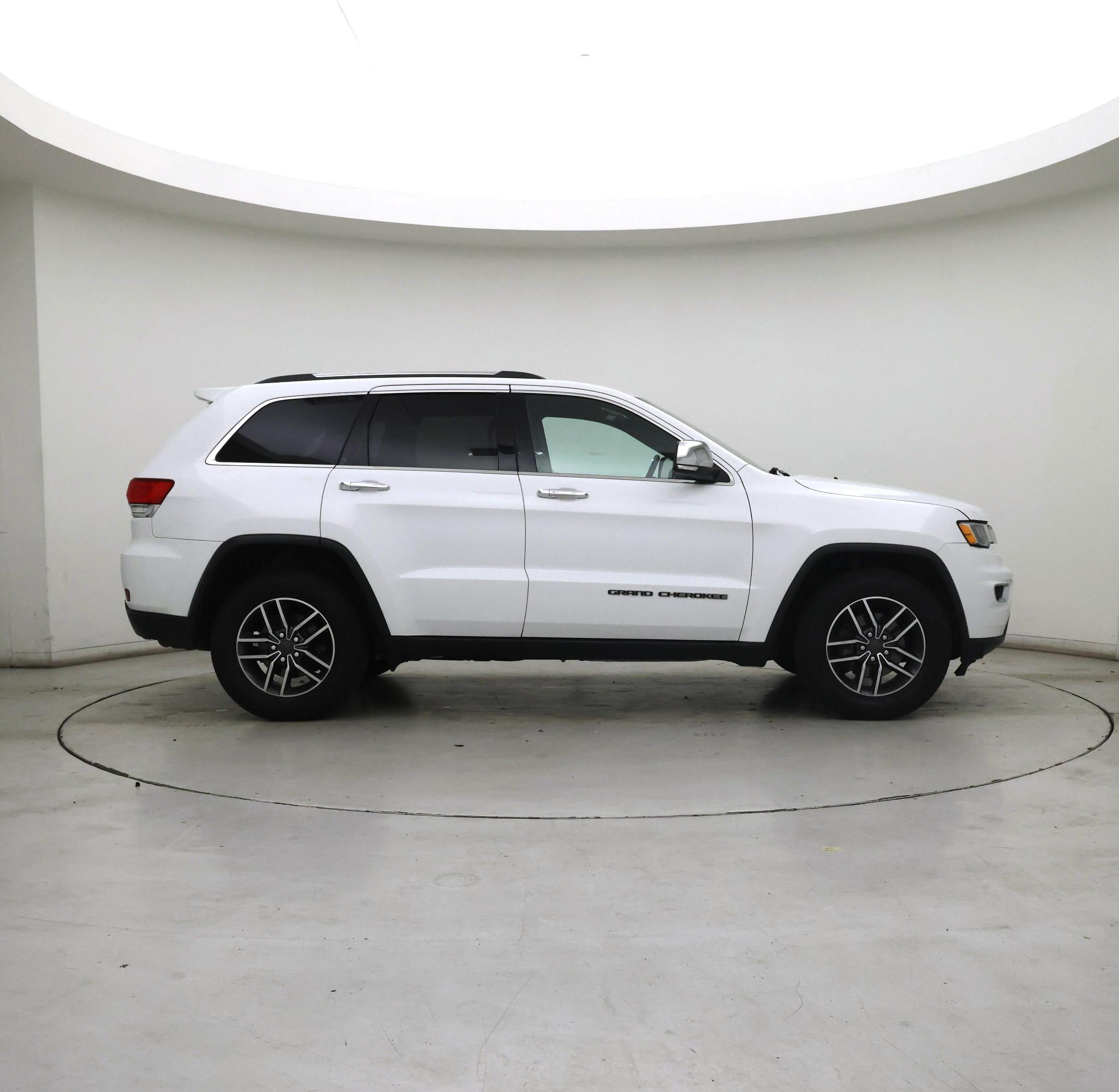 Thumbnail: 2019 Jeep Grand Cherokee - 7