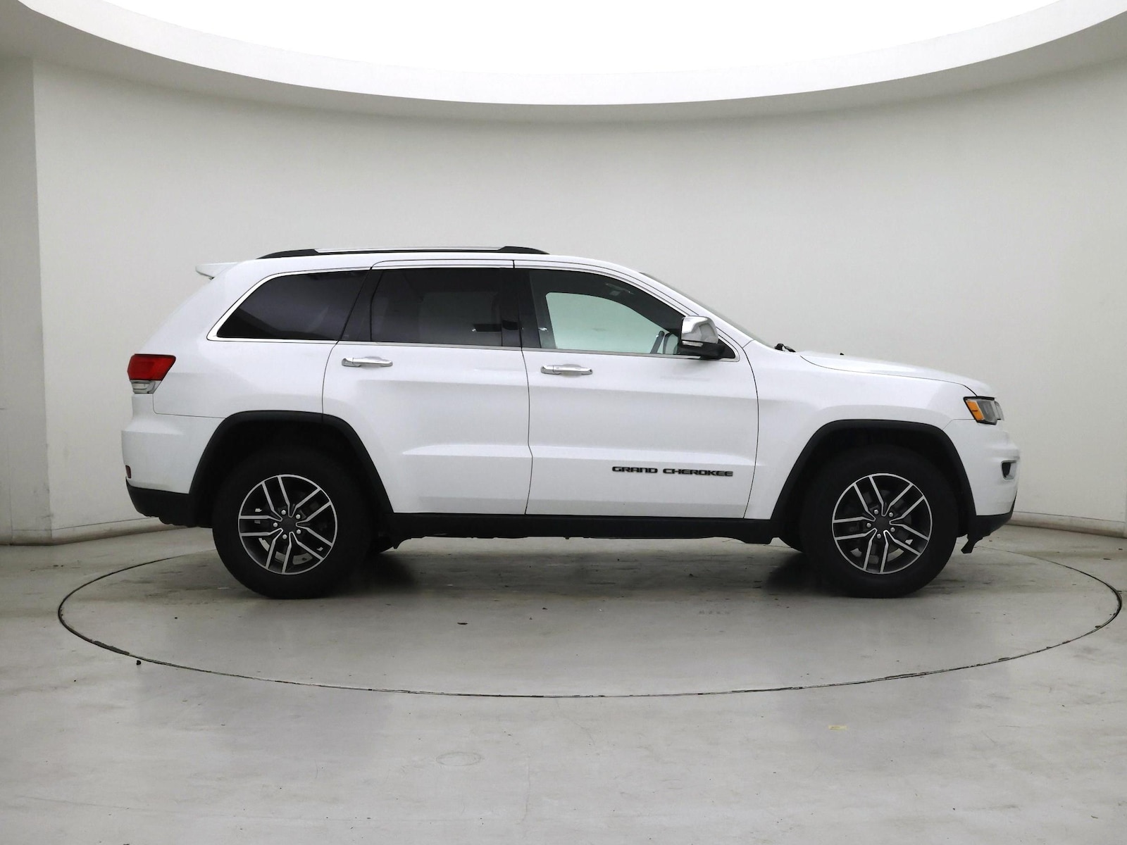 2019 Jeep Grand Cherokee Limited - Photo 8
