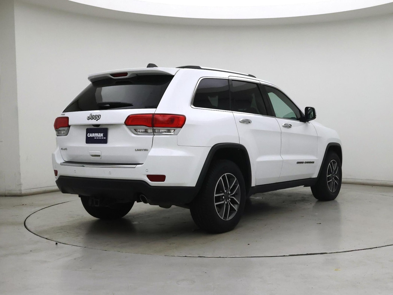 2019 Jeep Grand Cherokee Limited - Photo 9