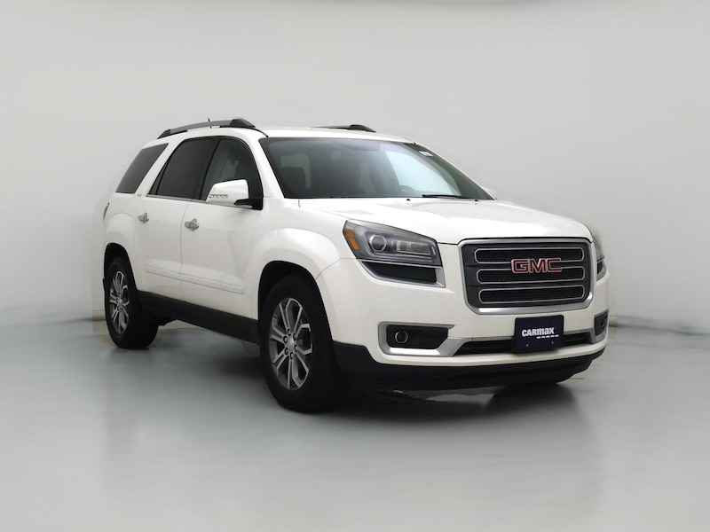 2014 GMC Acadia SLT