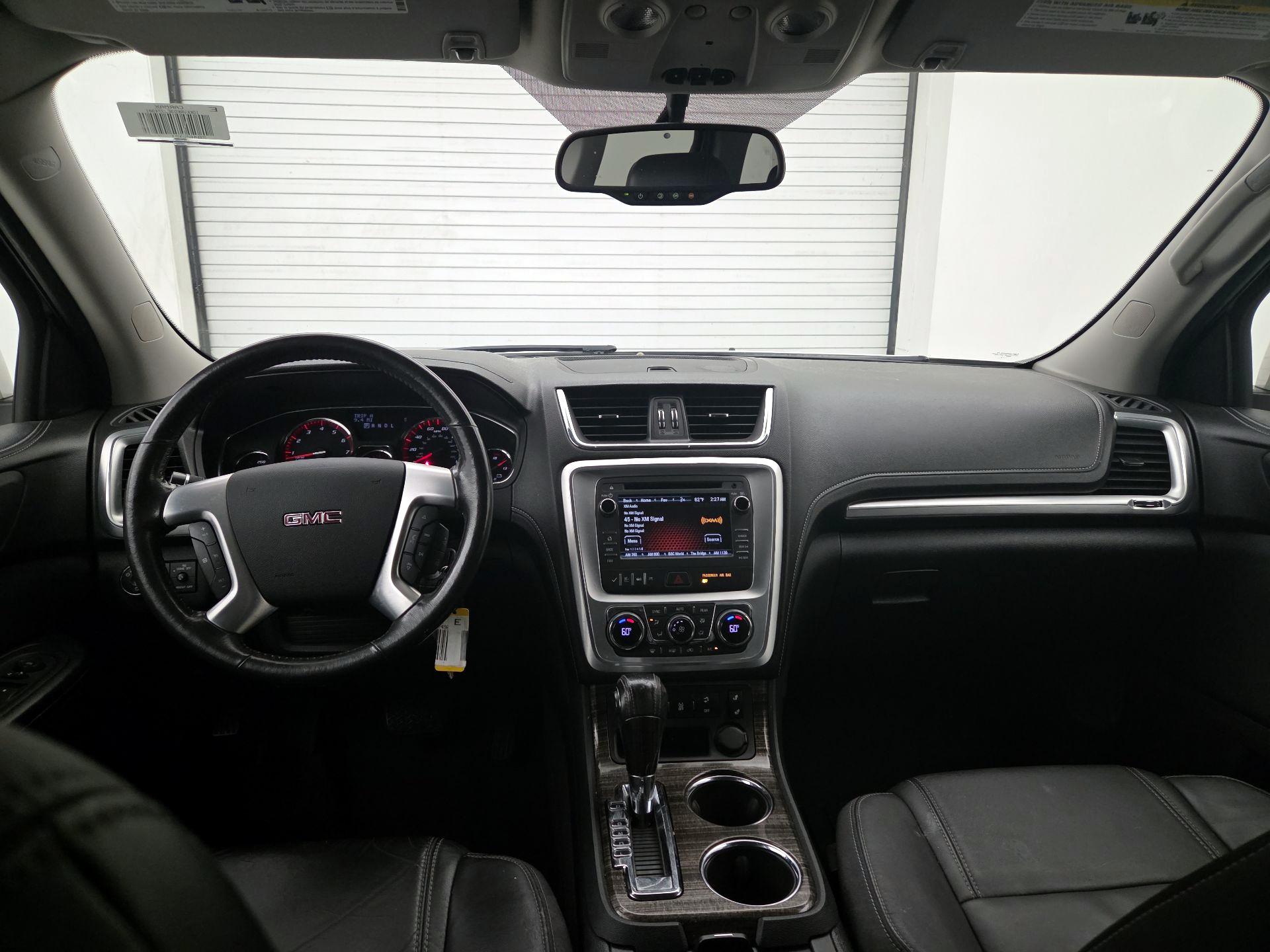 Thumbnail: 2014 GMC Acadia - 9