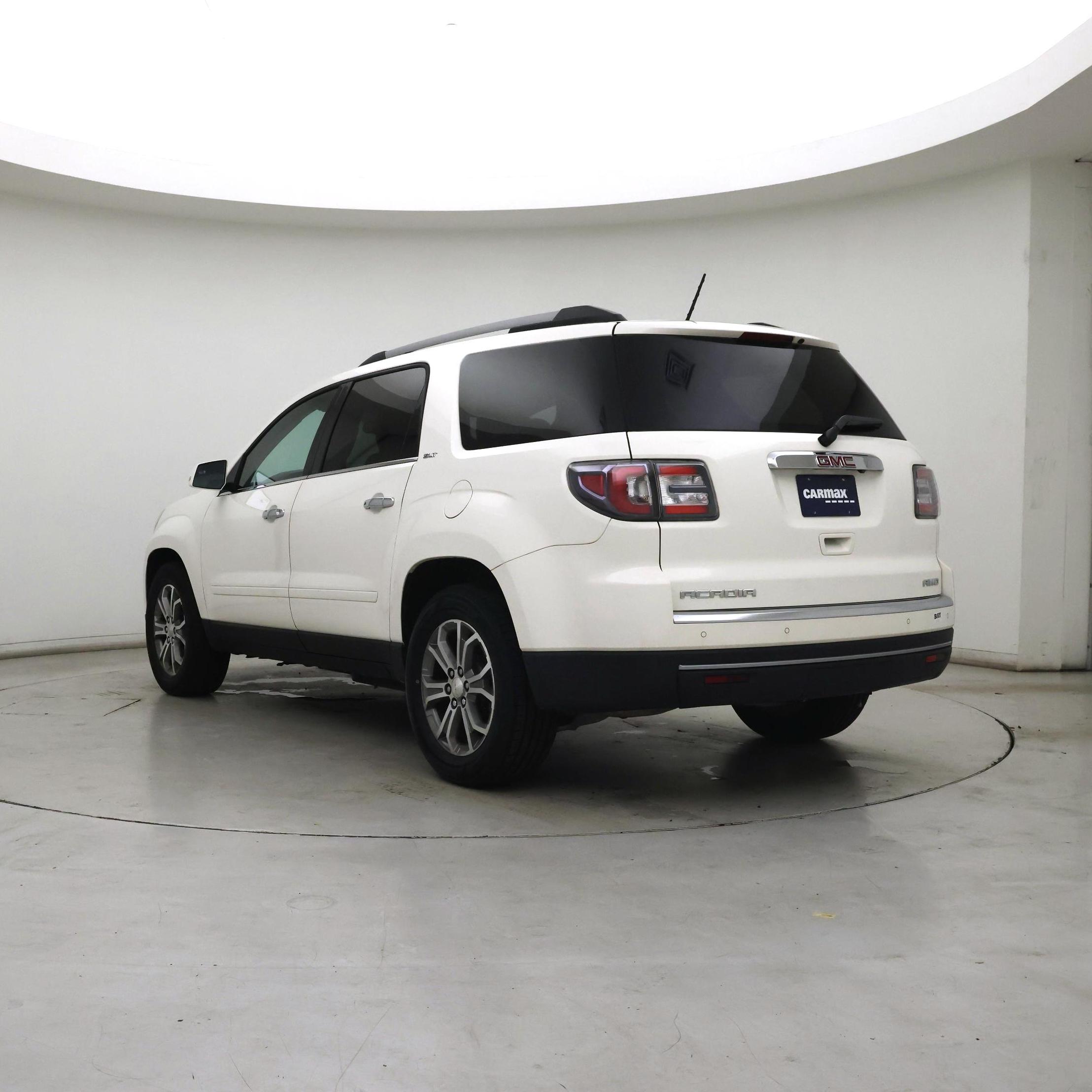 Thumbnail: 2014 GMC Acadia - 2
