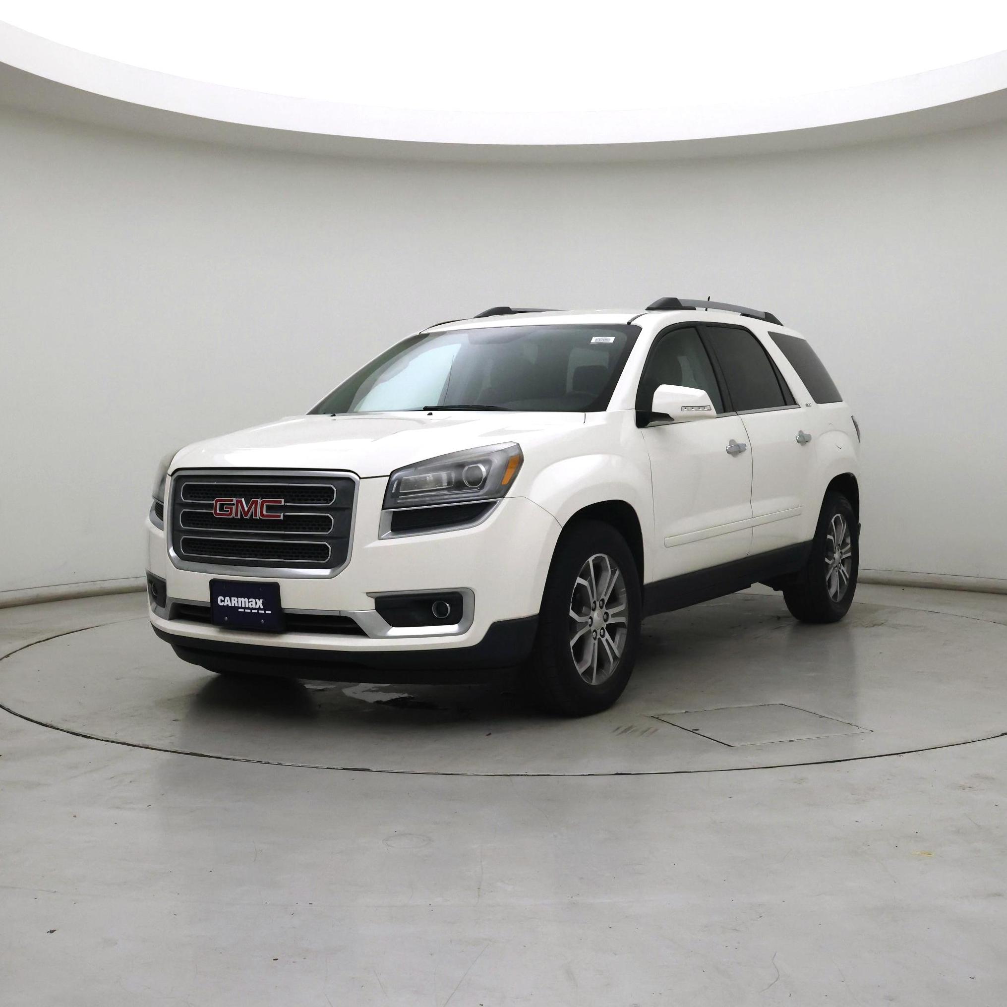 Thumbnail: 2014 GMC Acadia - 4