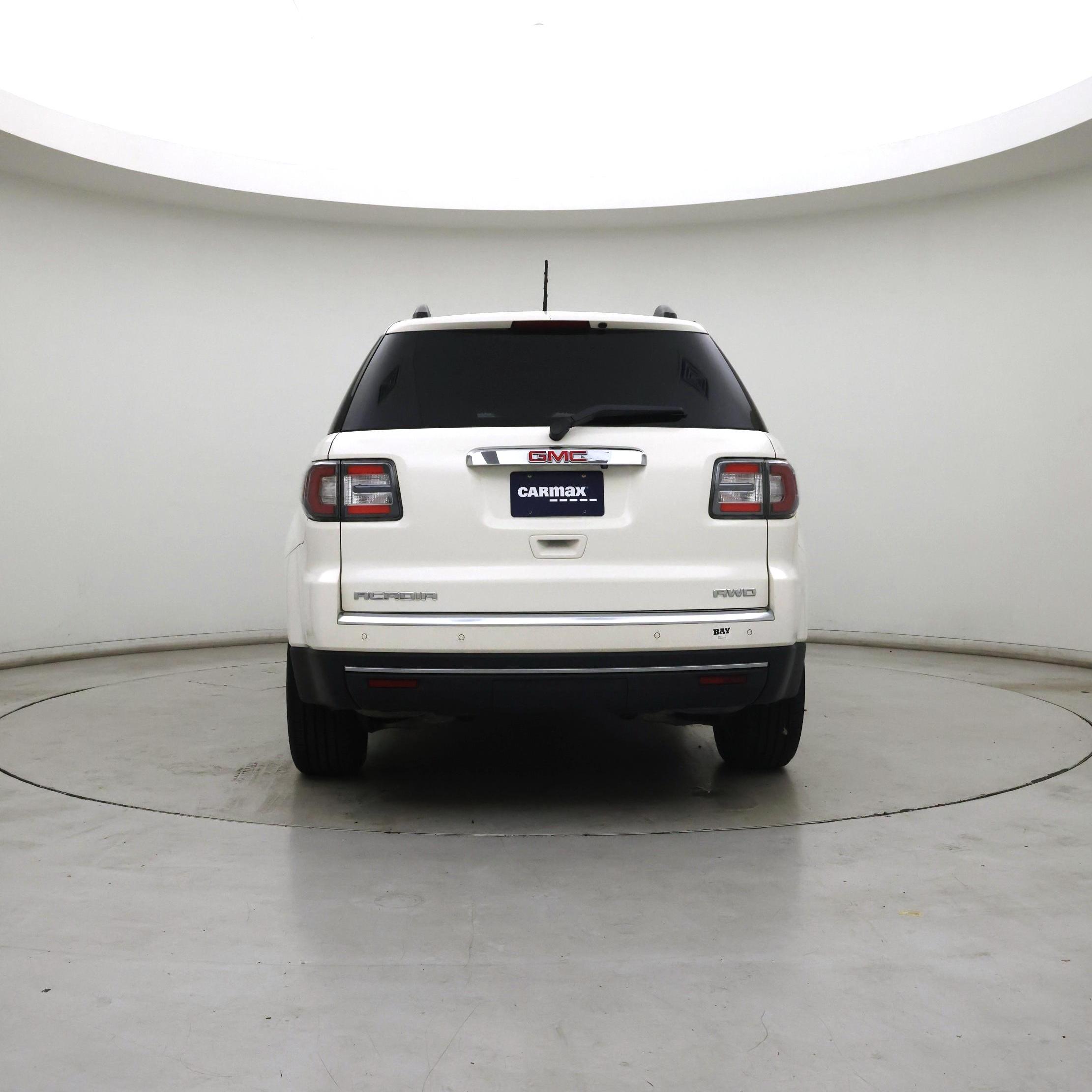 Thumbnail: 2014 GMC Acadia - 6