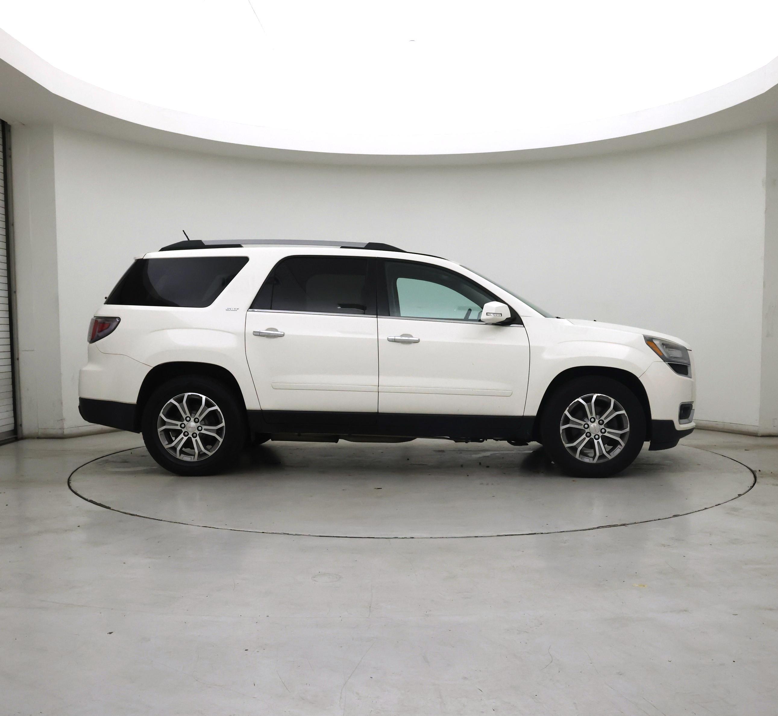 Thumbnail: 2014 GMC Acadia - 7