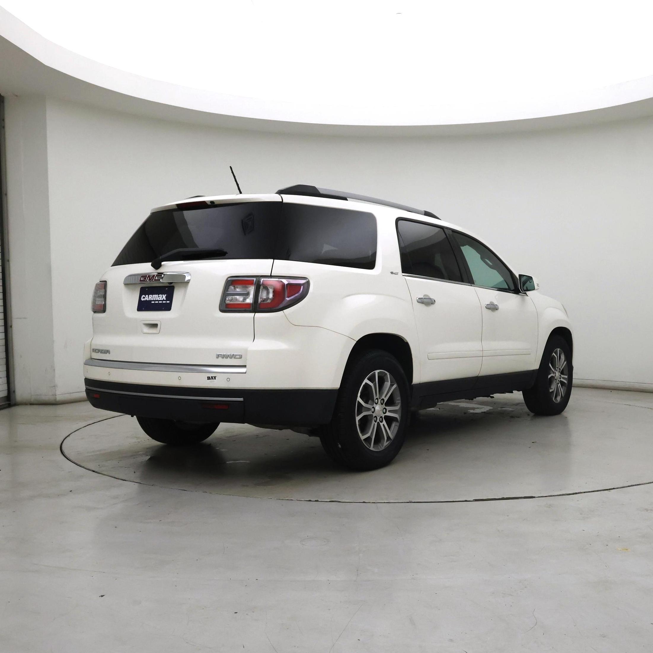 Thumbnail: 2014 GMC Acadia - 8