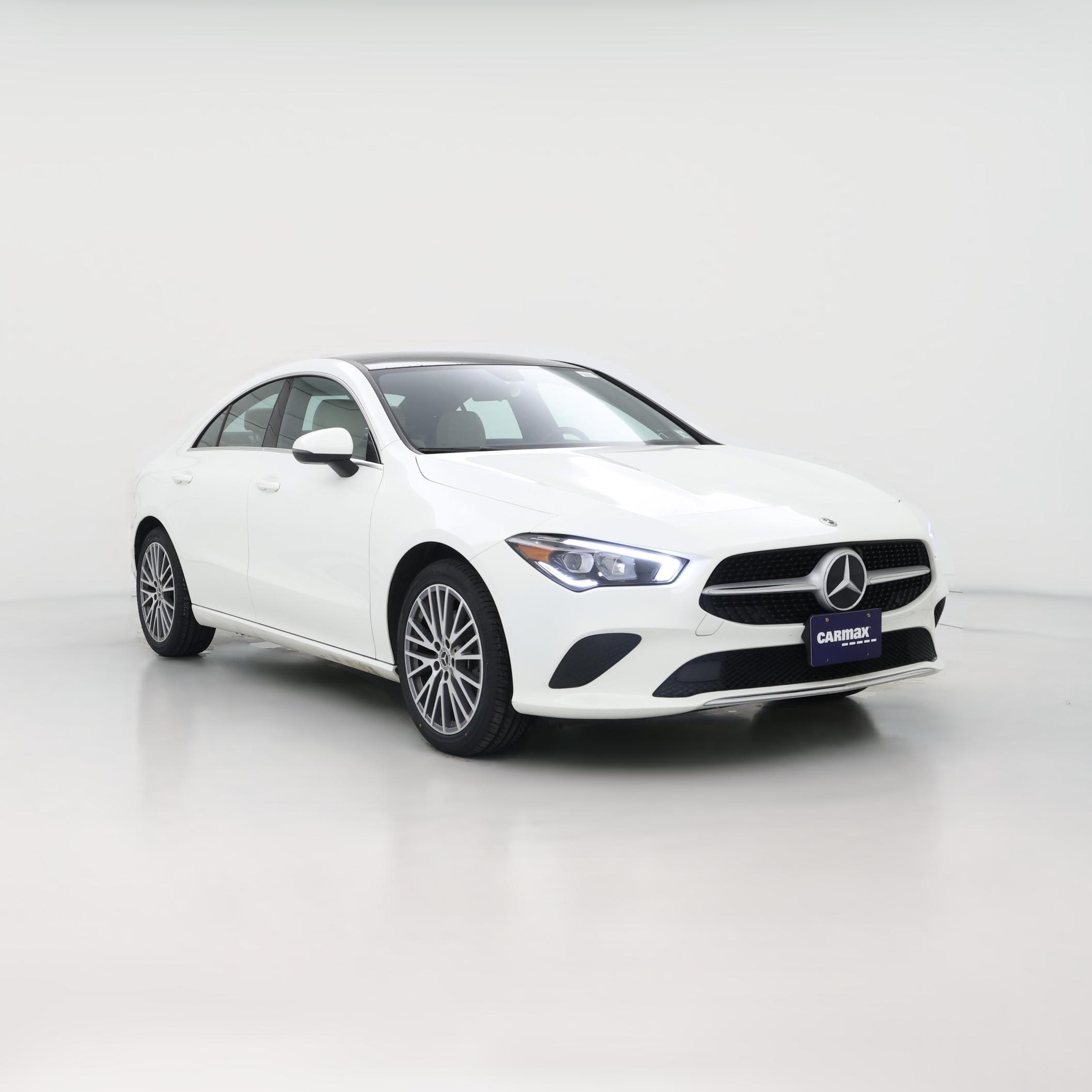 Thumbnail: 2022 Mercedes-Benz CLA - 1