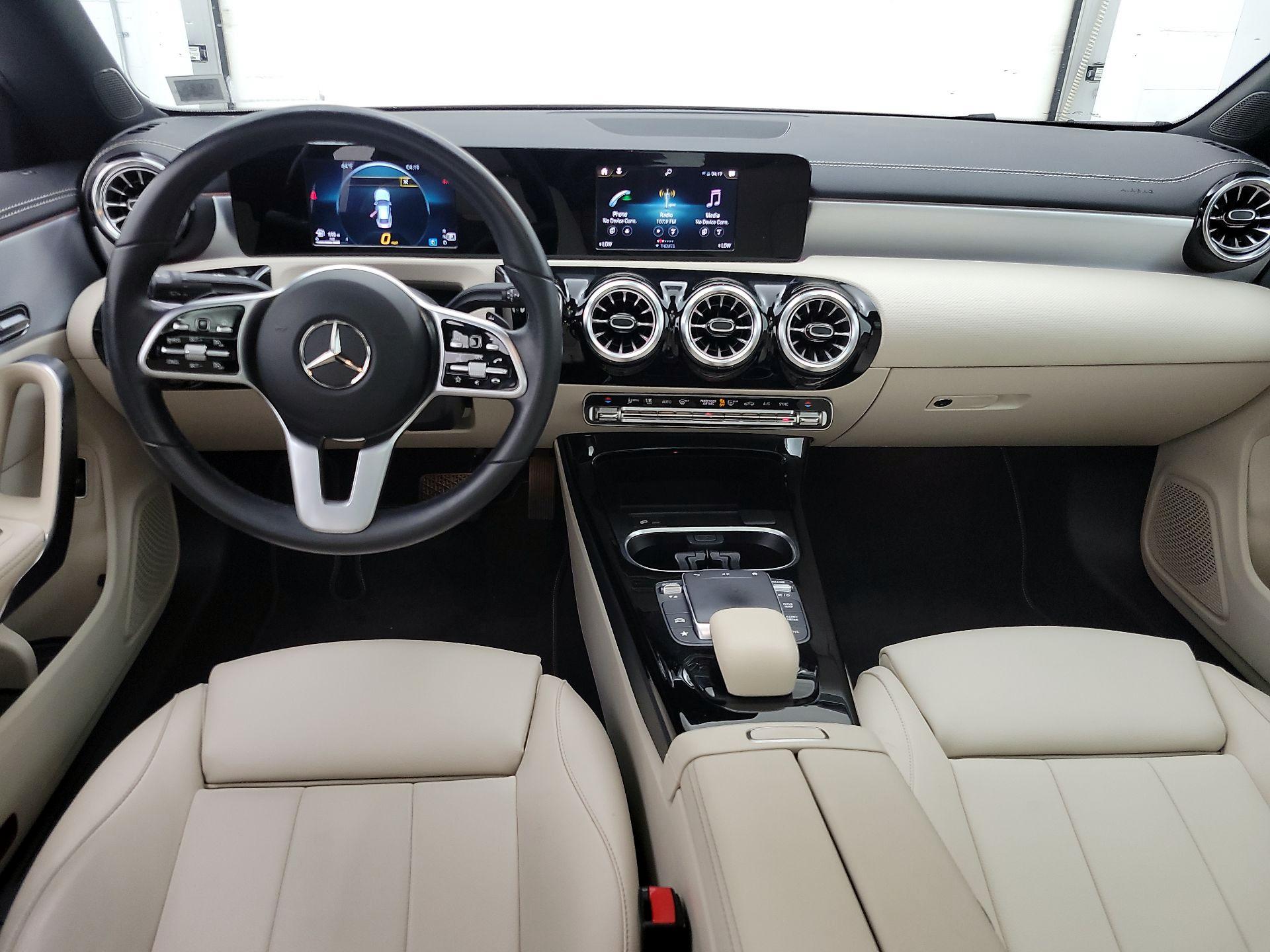Thumbnail: 2022 Mercedes-Benz CLA - 9