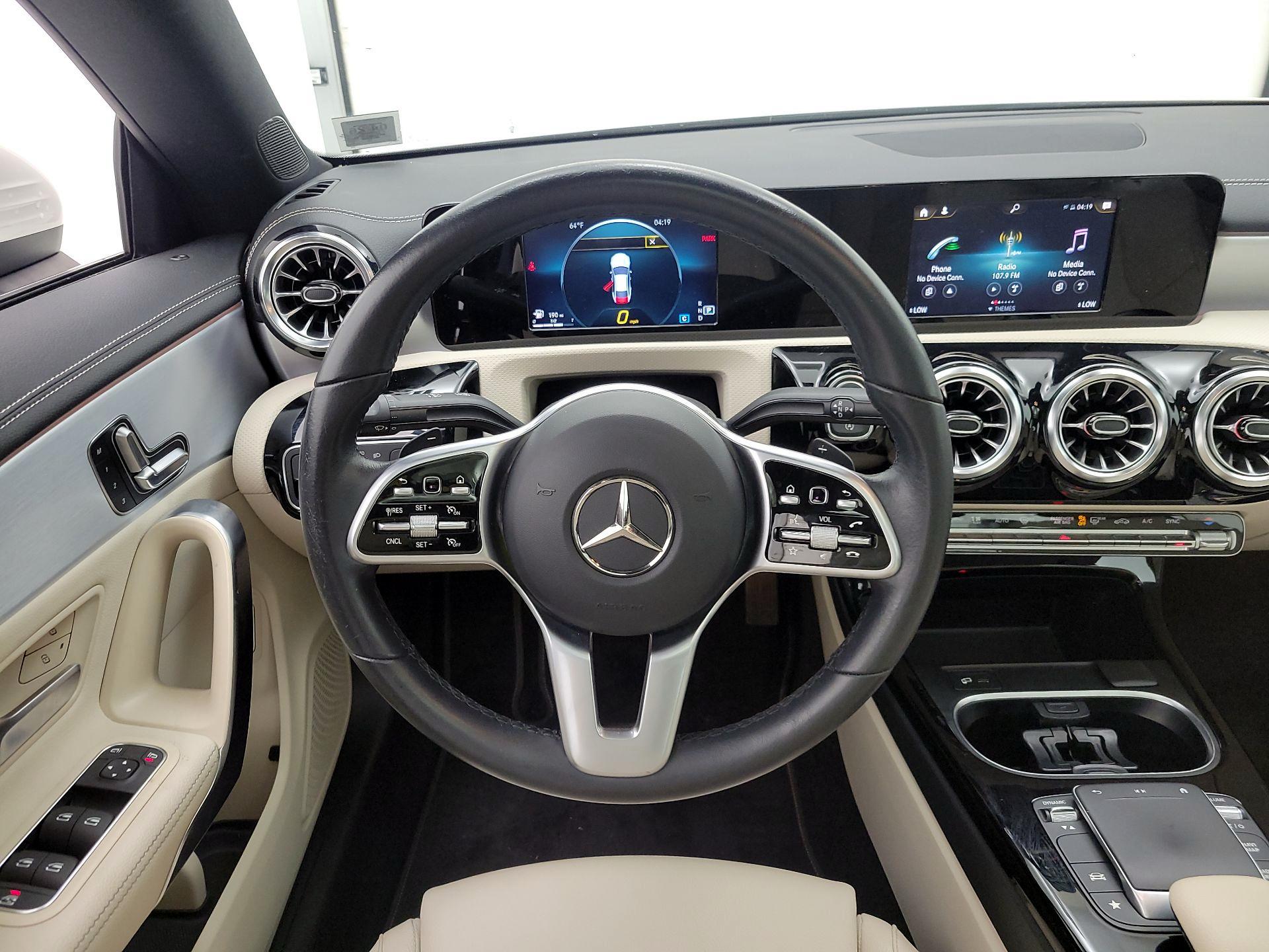 Thumbnail: 2022 Mercedes-Benz CLA - 10