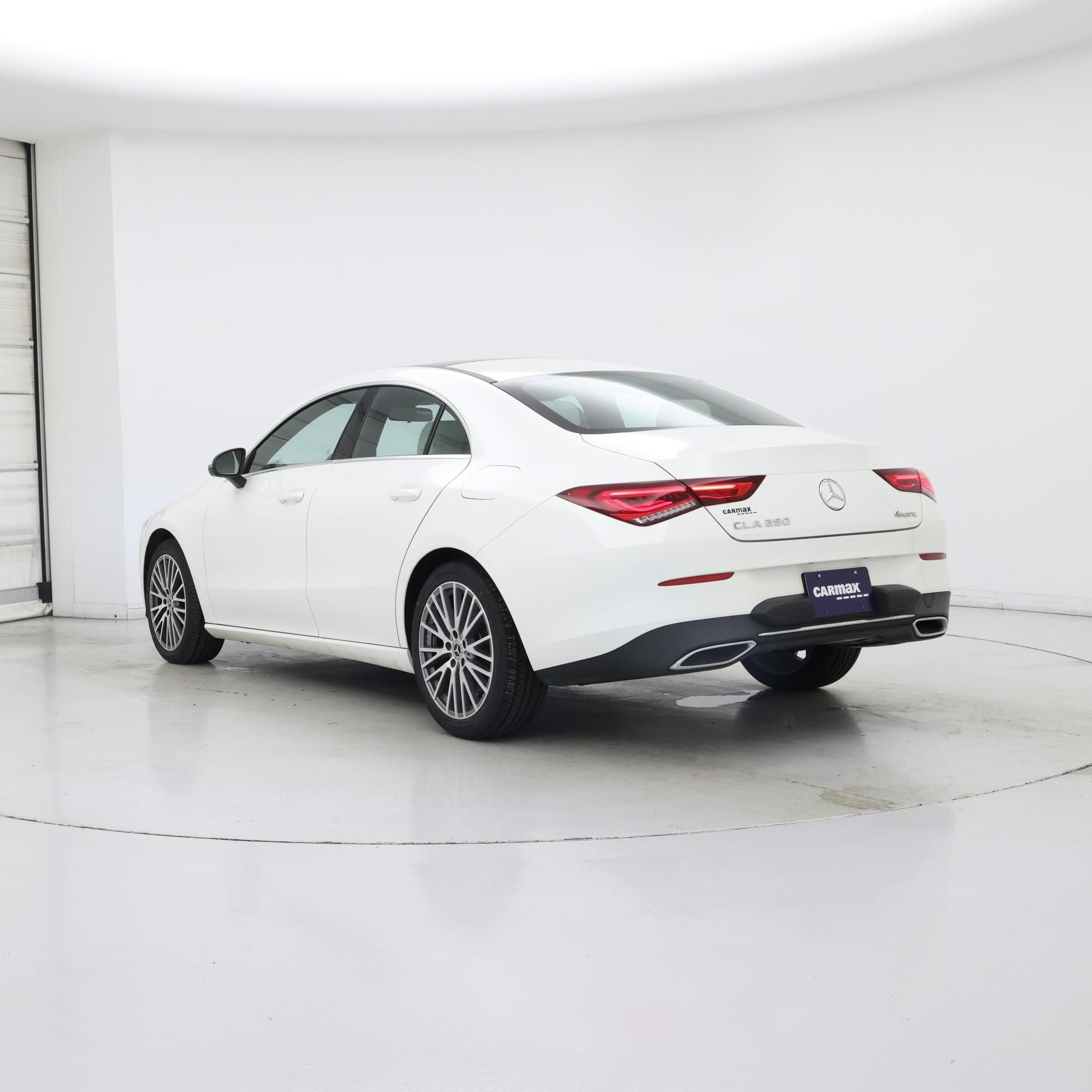 Thumbnail: 2022 Mercedes-Benz CLA - 2