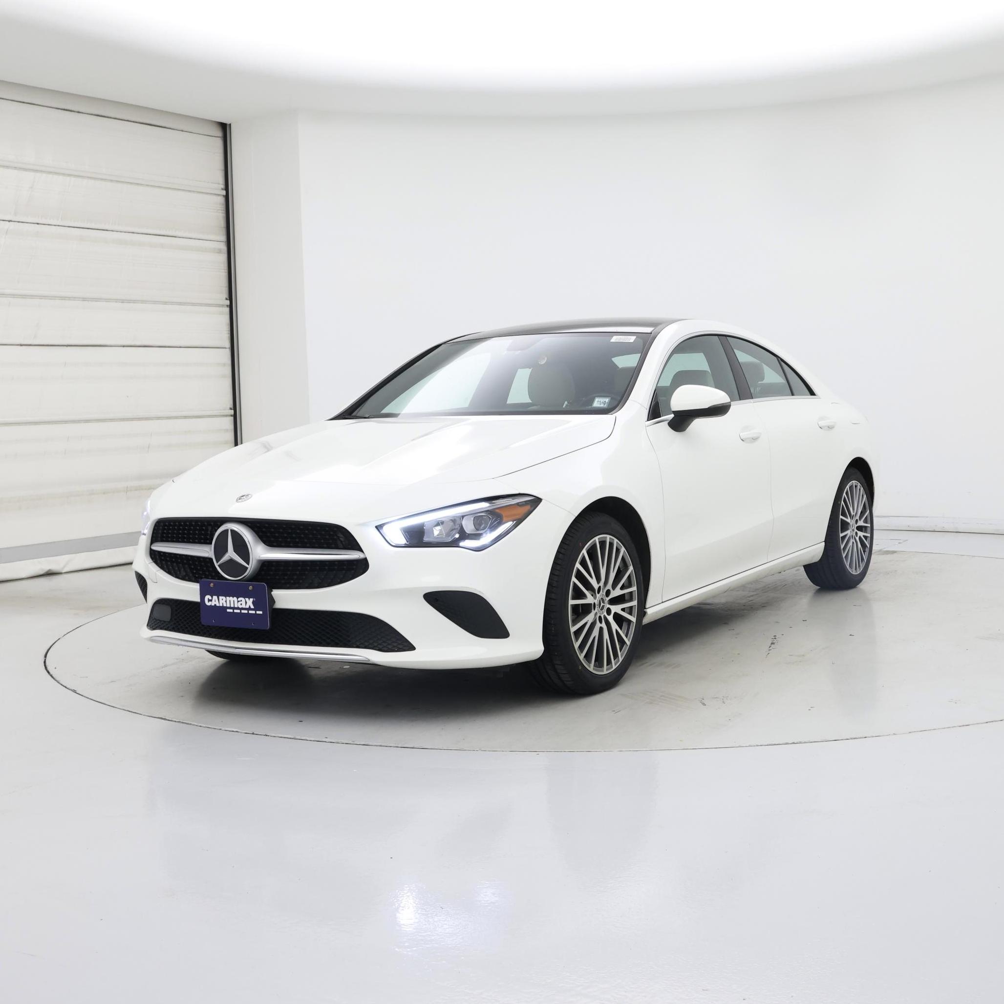 Thumbnail: 2022 Mercedes-Benz CLA - 4