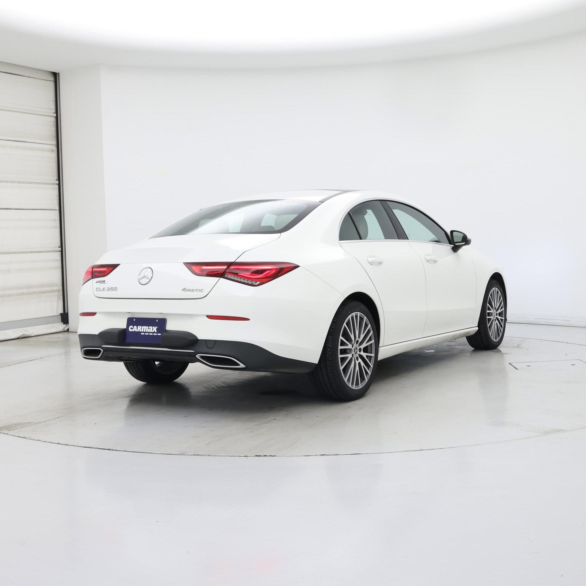 Thumbnail: 2022 Mercedes-Benz CLA - 8